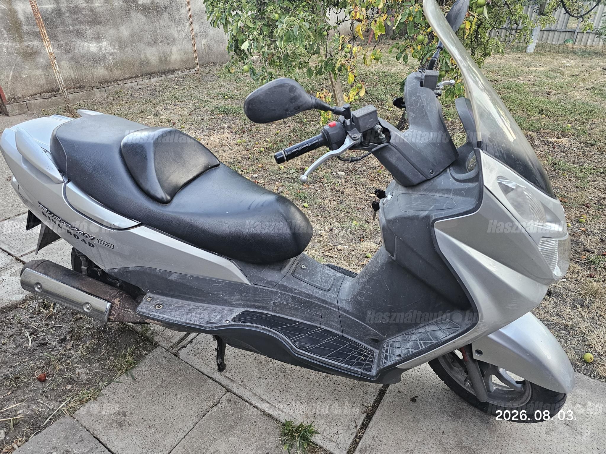 SUZUKI AN 150 2005/5 - 1