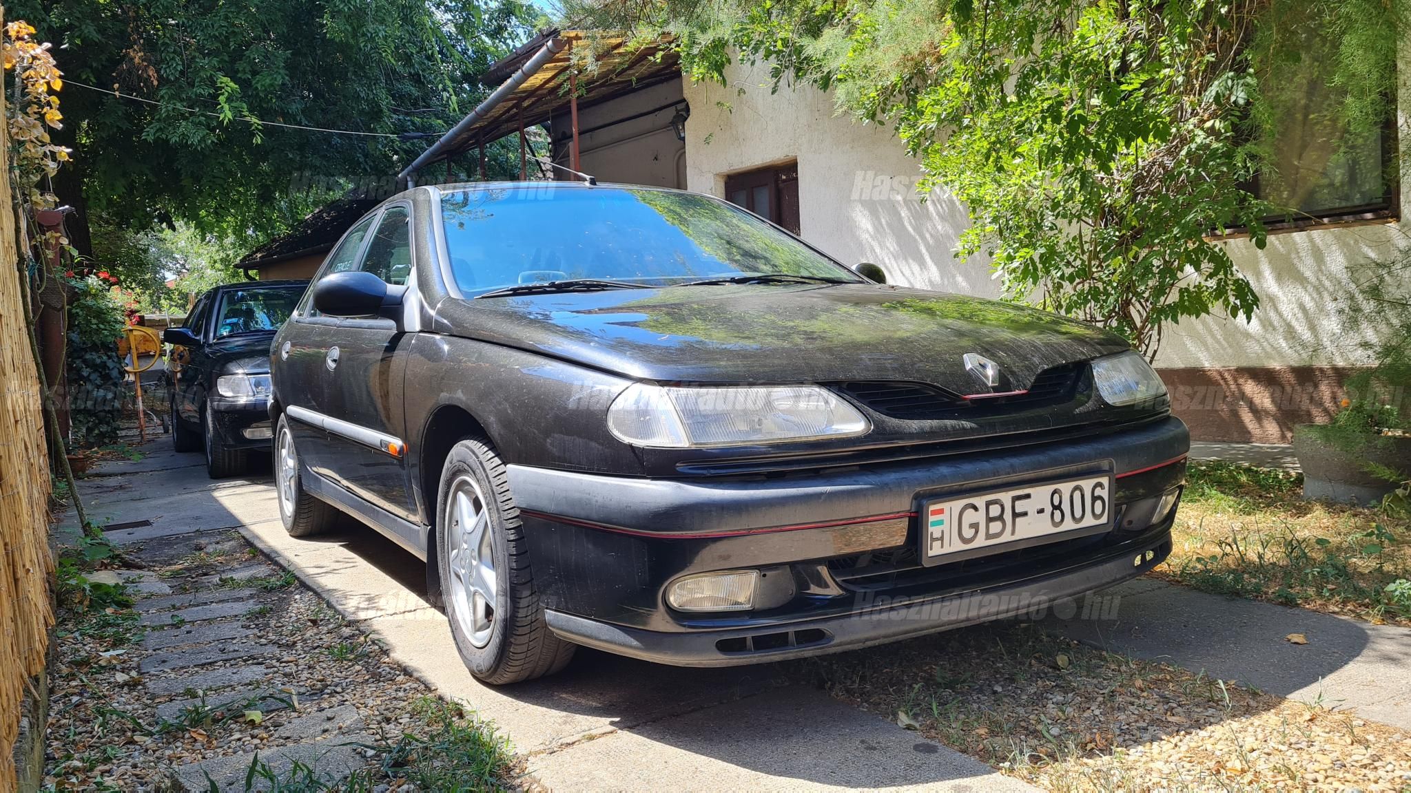 RENAULT LAGUNA 1996/4 - 1
