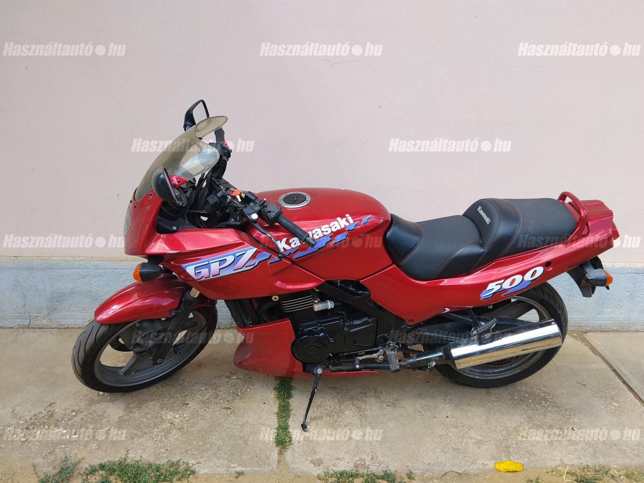 KAWASAKI EX 500 1994/7 - 1
