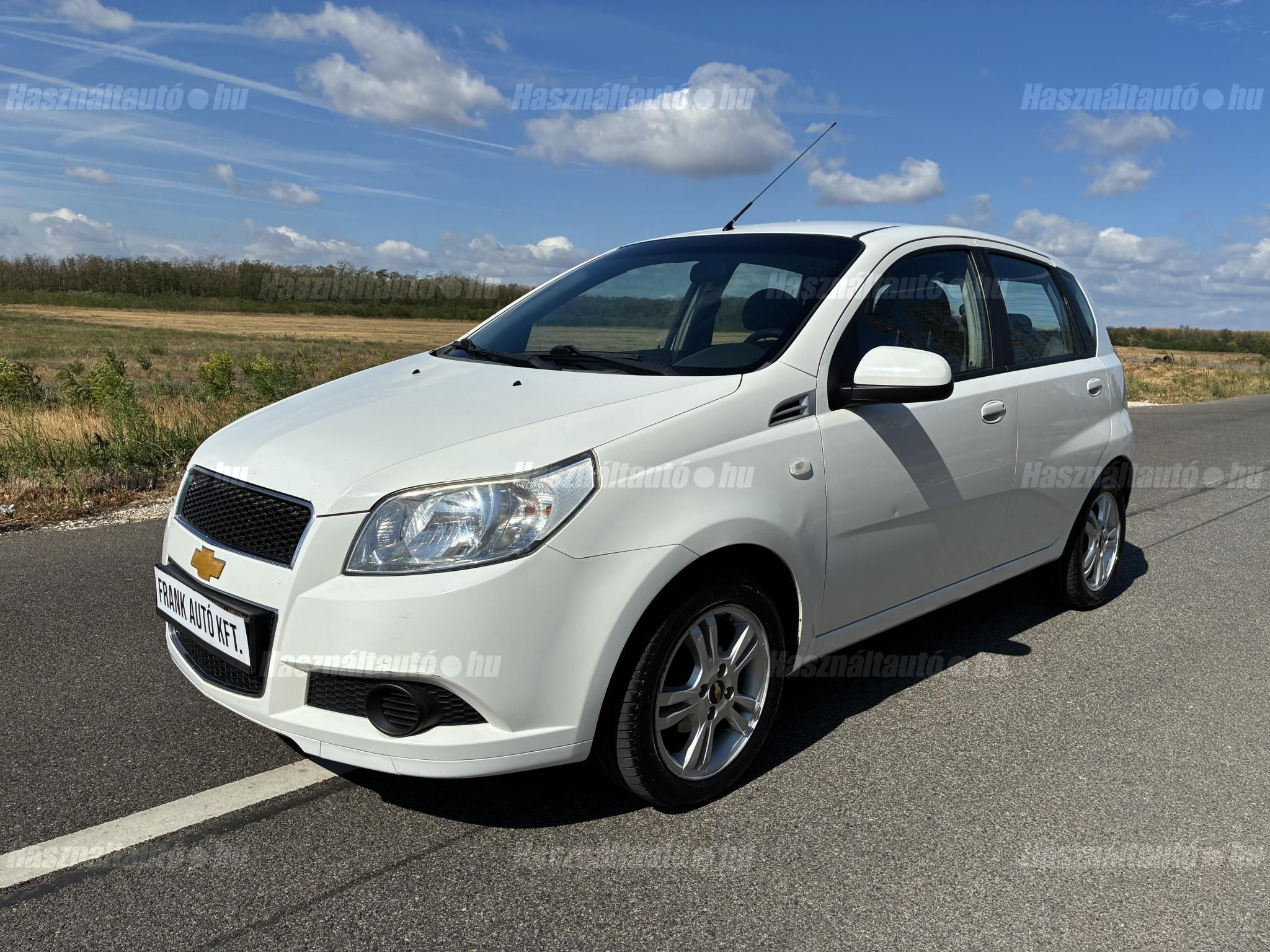 CHEVROLET AVEO 2010/10 - 1