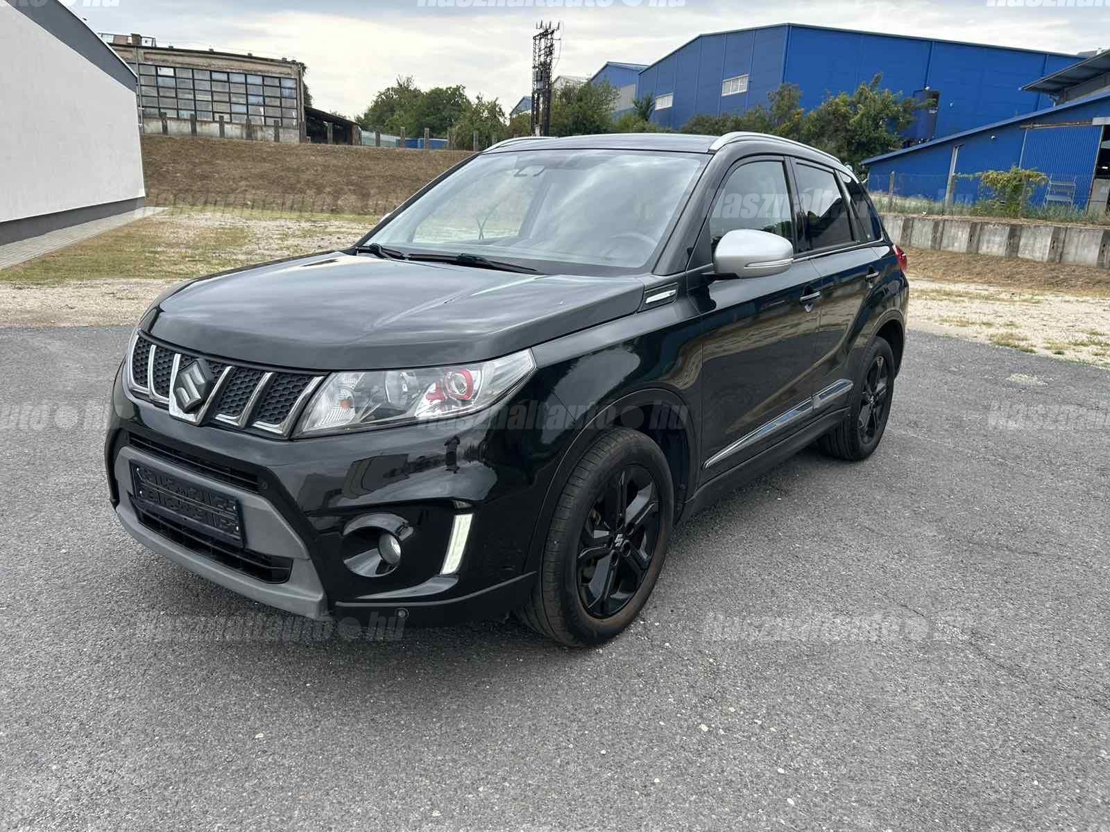 SUZUKI VITARA 2016/12 - 1