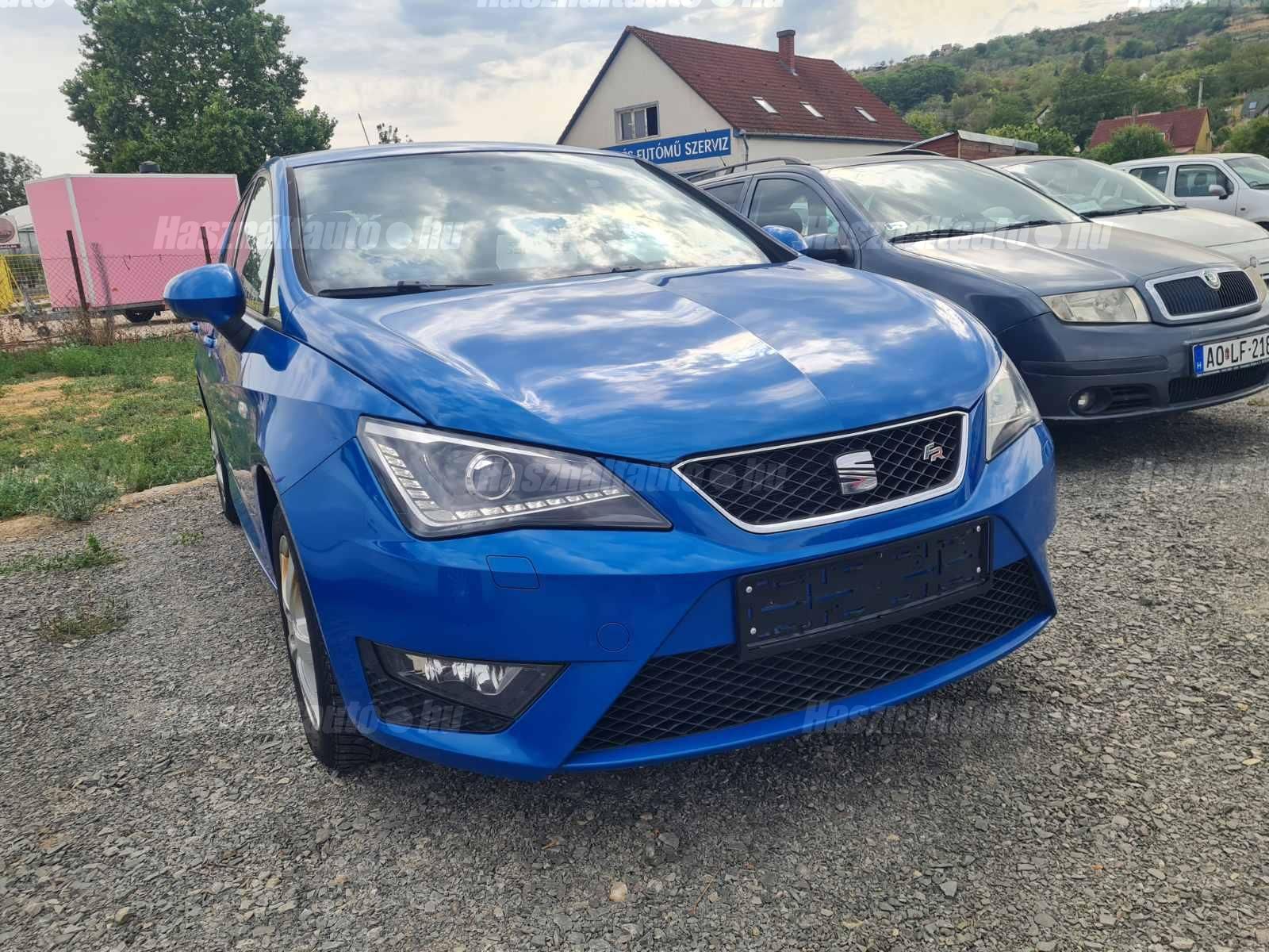 SEAT IBIZA 2012/8 - 1