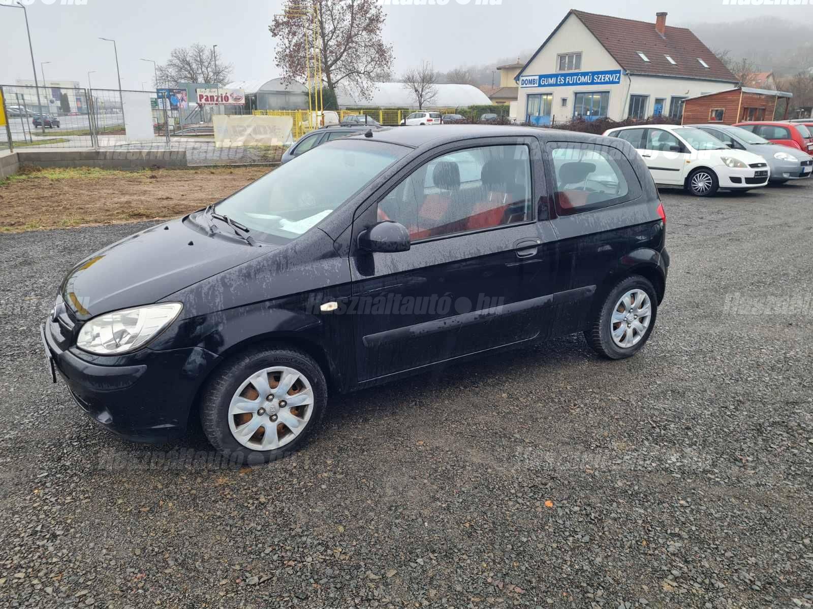HYUNDAI GETZ 2008/5 - 1