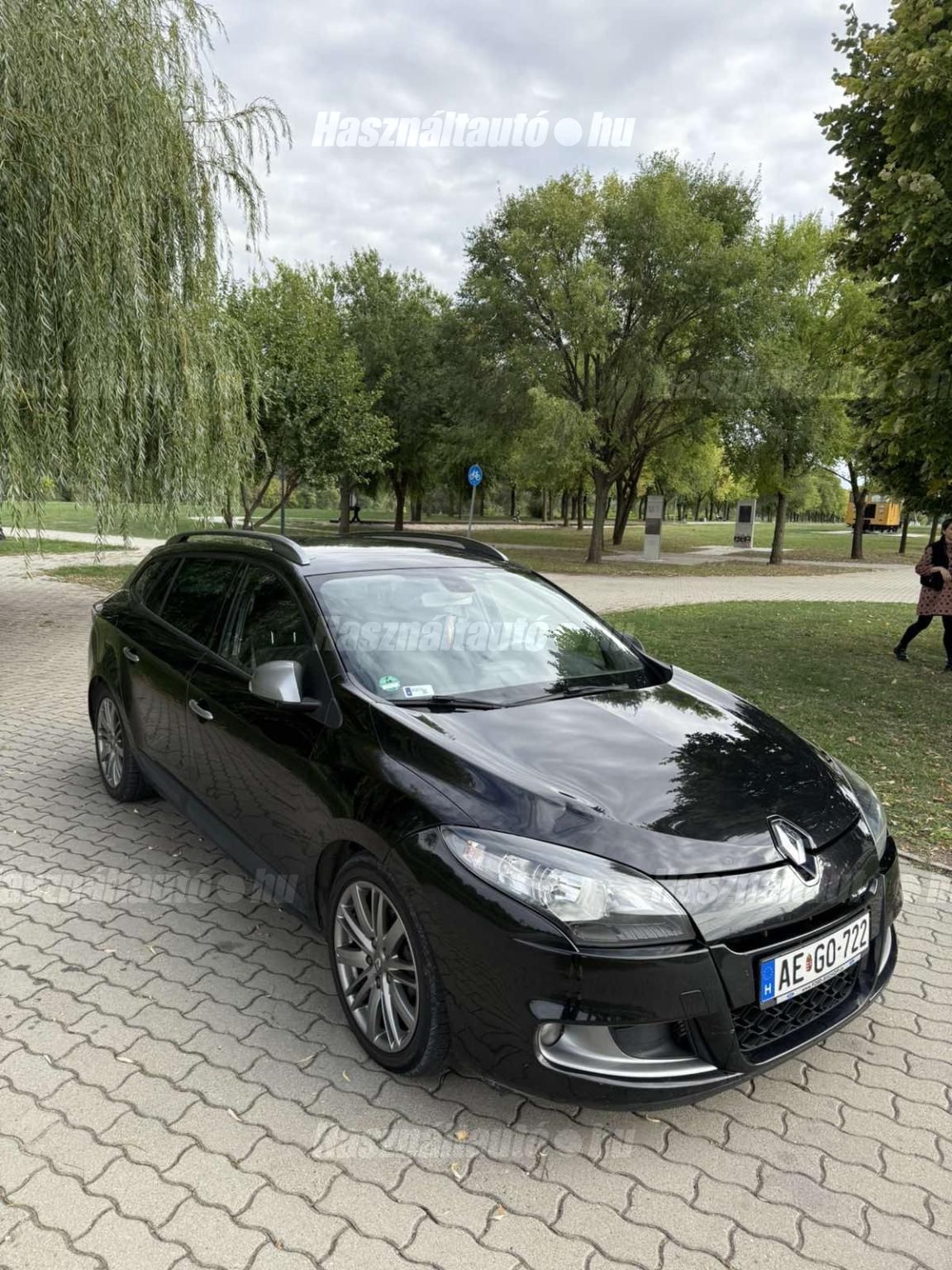RENAULT MEGANE 2011/6 - 1