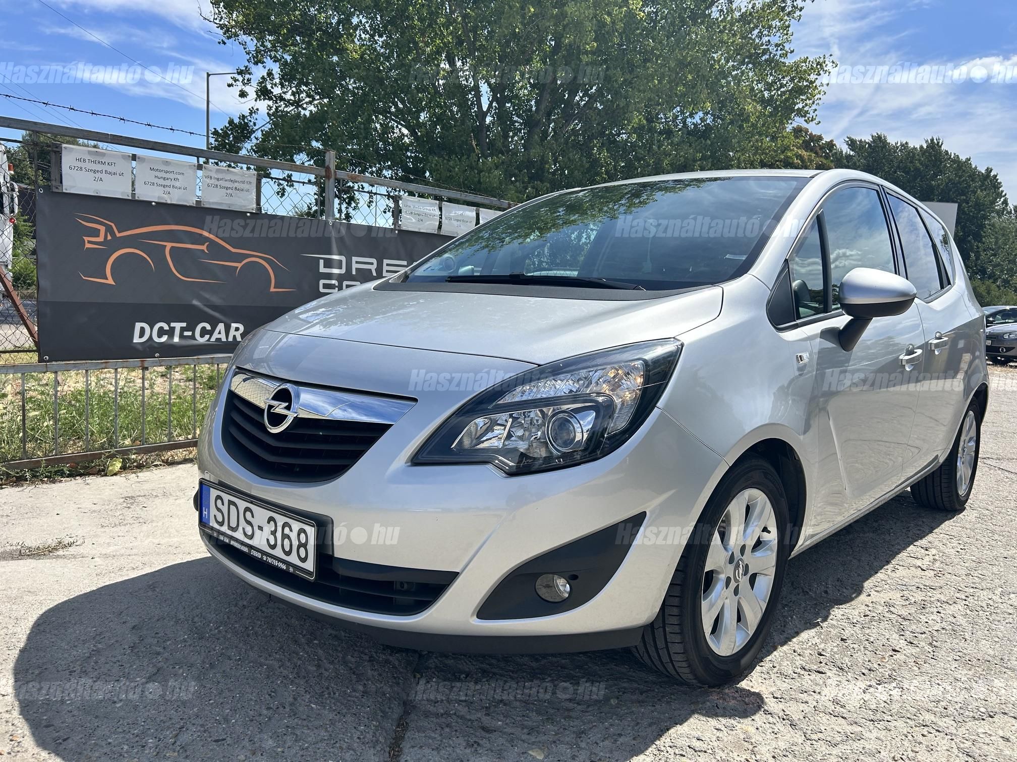 OPEL MERIVA 2011/10 - 1