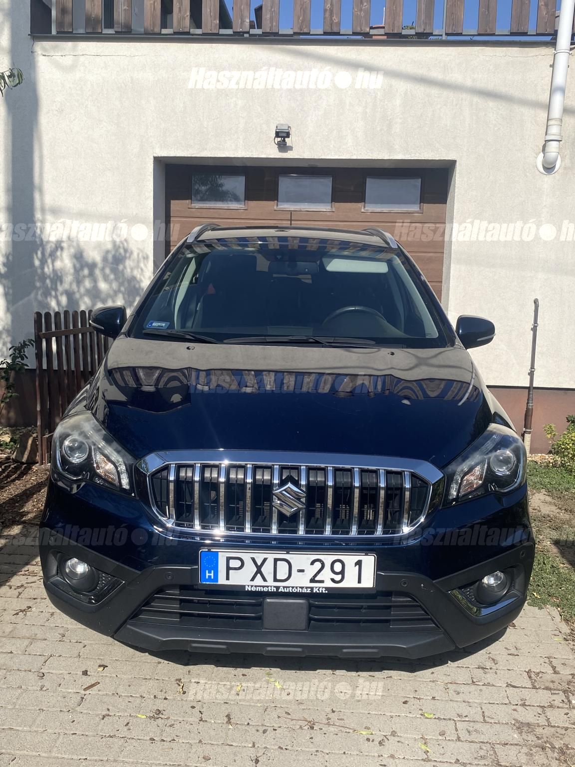 SUZUKI SX4 S-CROSS 2018/7 - 1