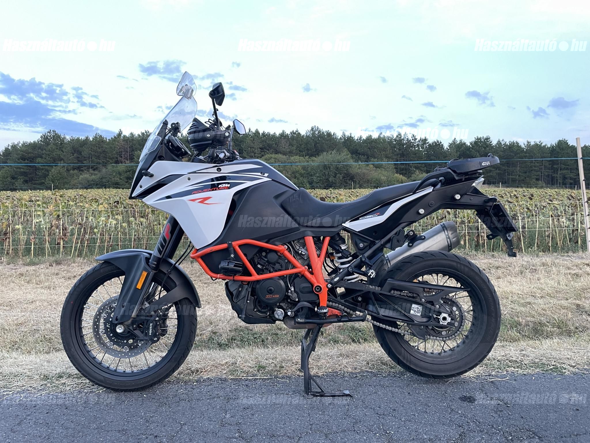 KTM 1090 ADVENTURE R 2018/5 - 1