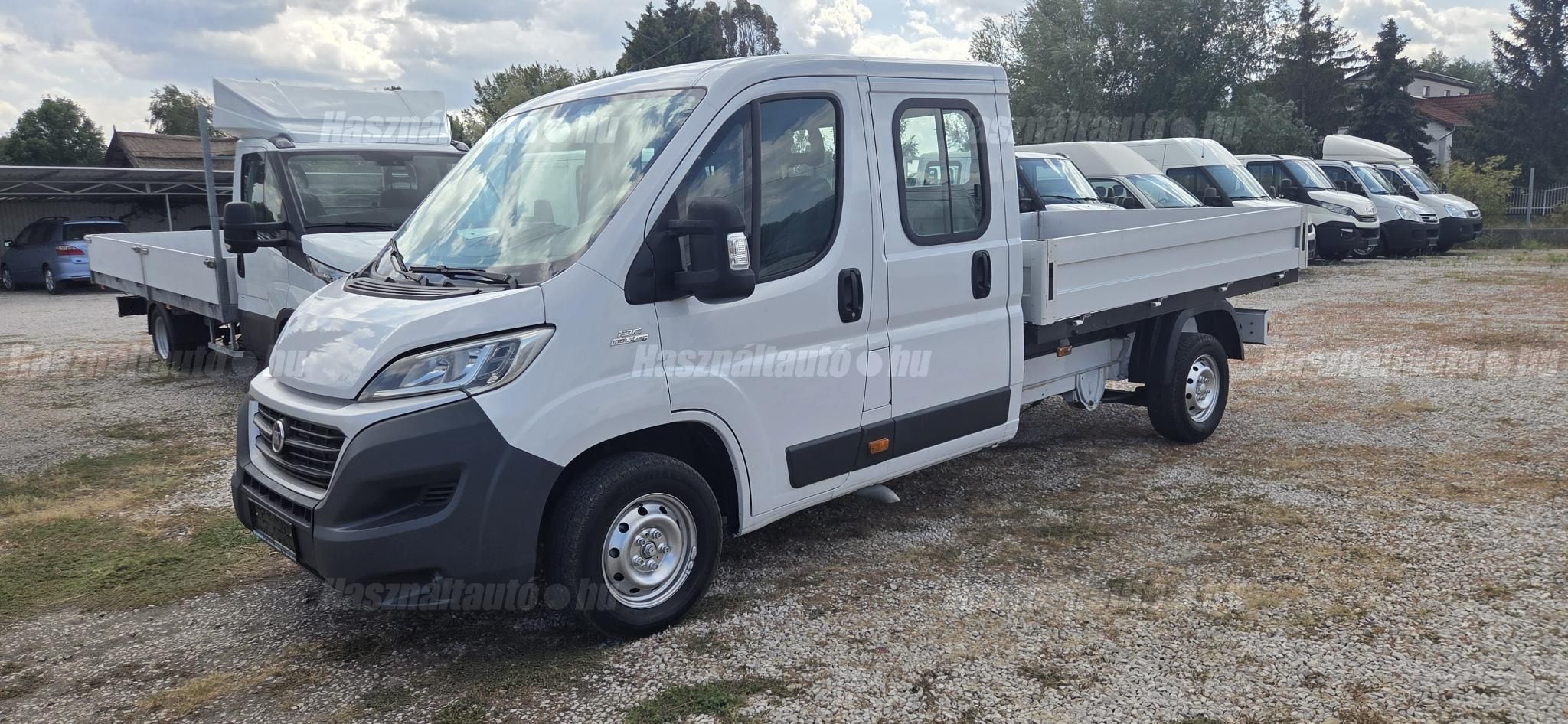 FIAT DUCATO 2016 - 1