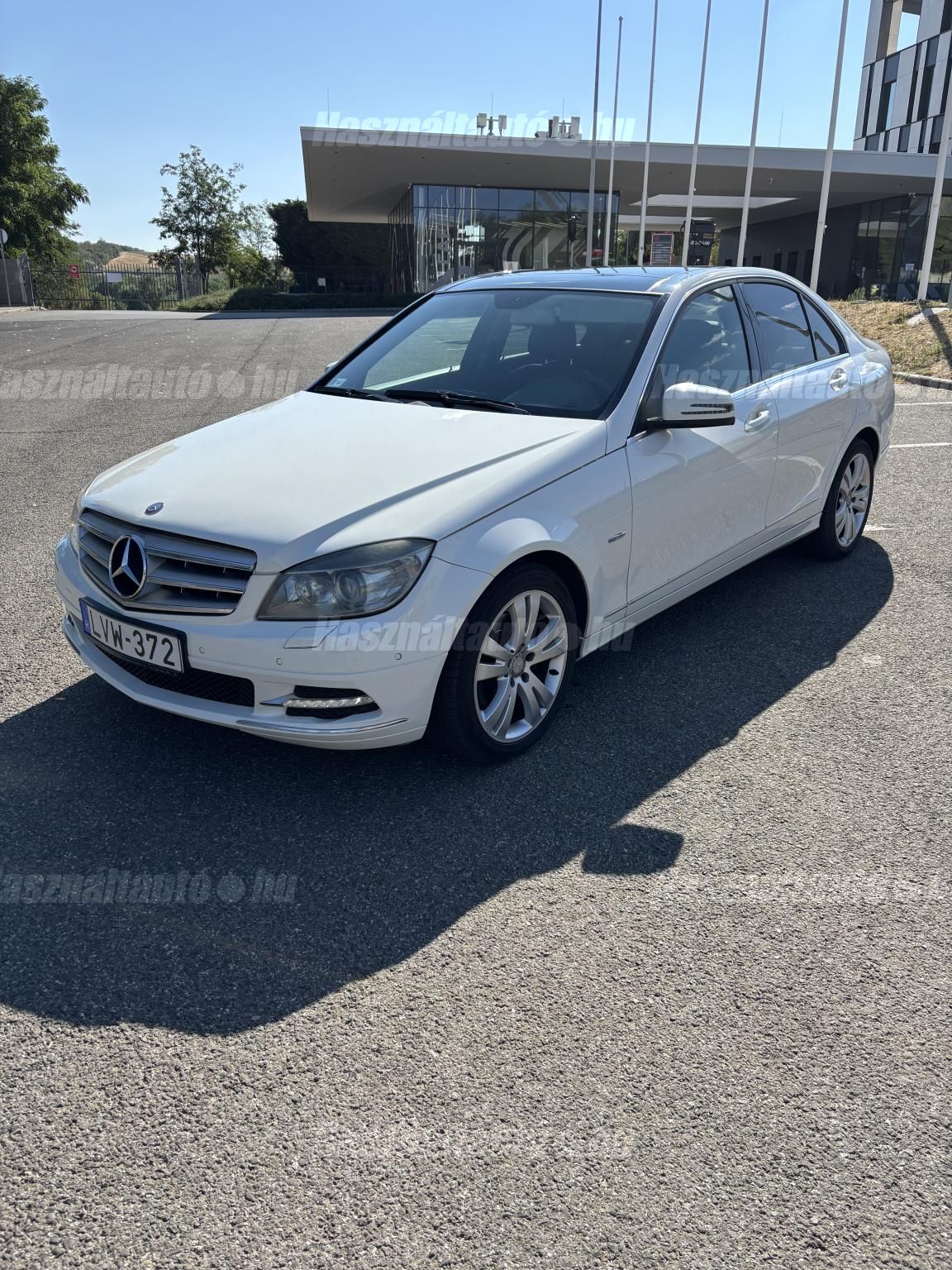MERCEDES-BENZ C 220 2010 - 1