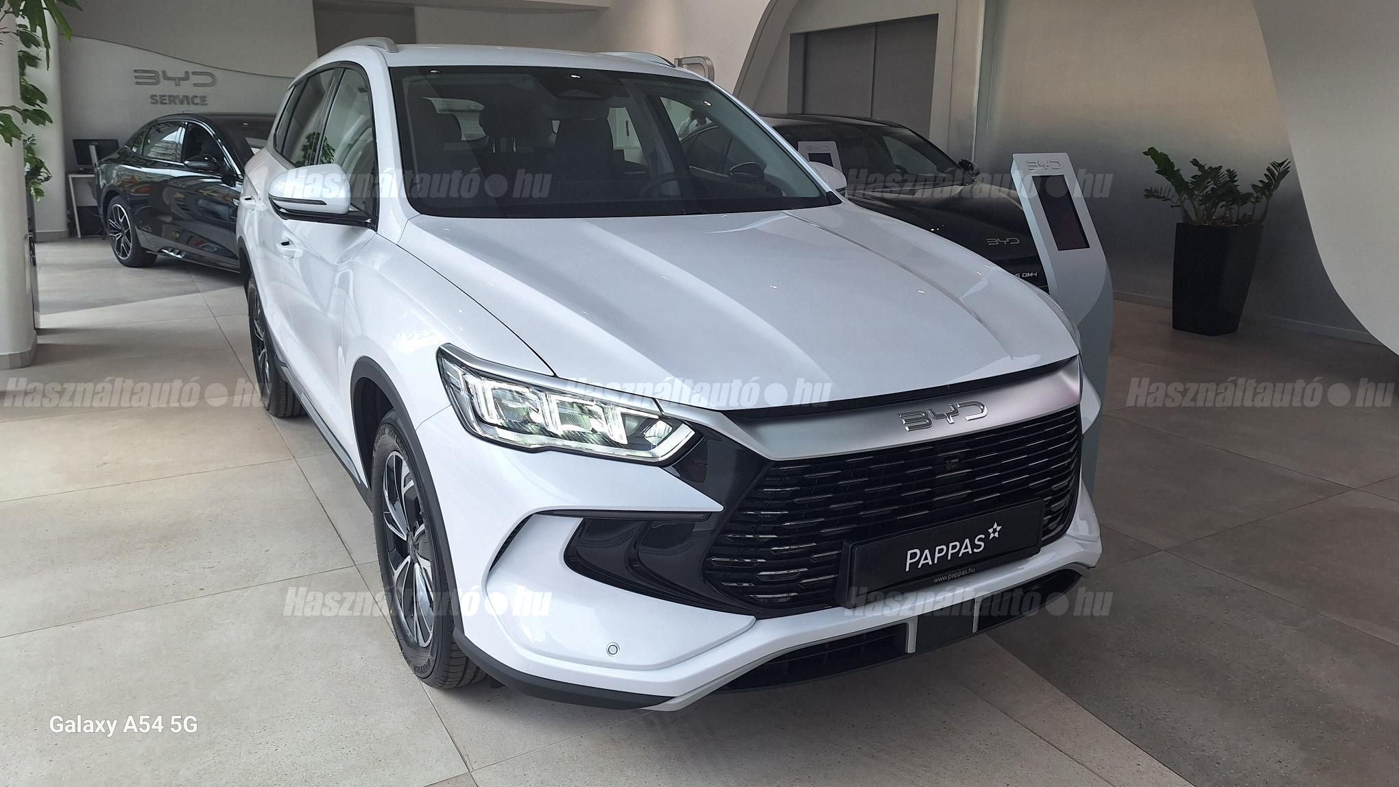 BYD SEALION 5 2026 - 1