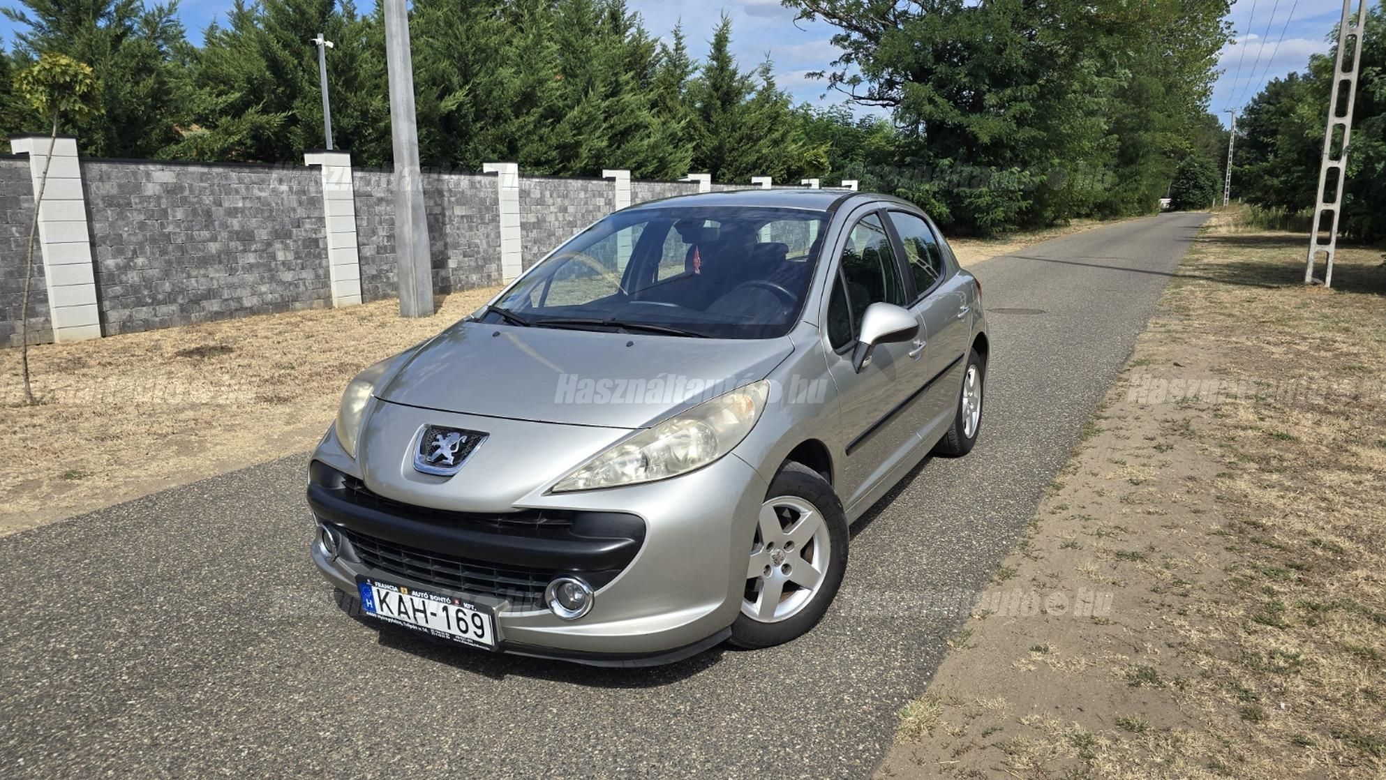 PEUGEOT 207 2006/8 - 1