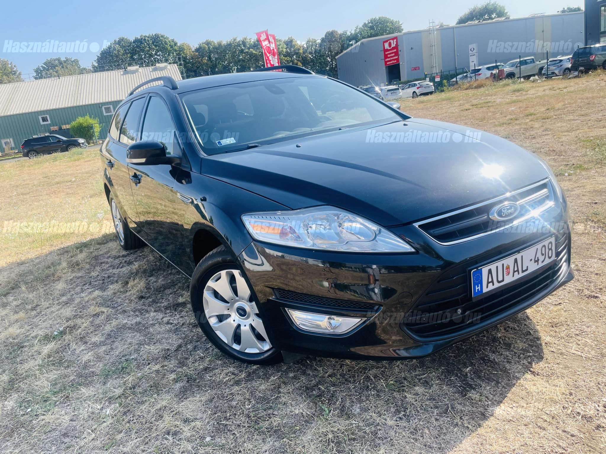 FORD MONDEO 2011 - 1