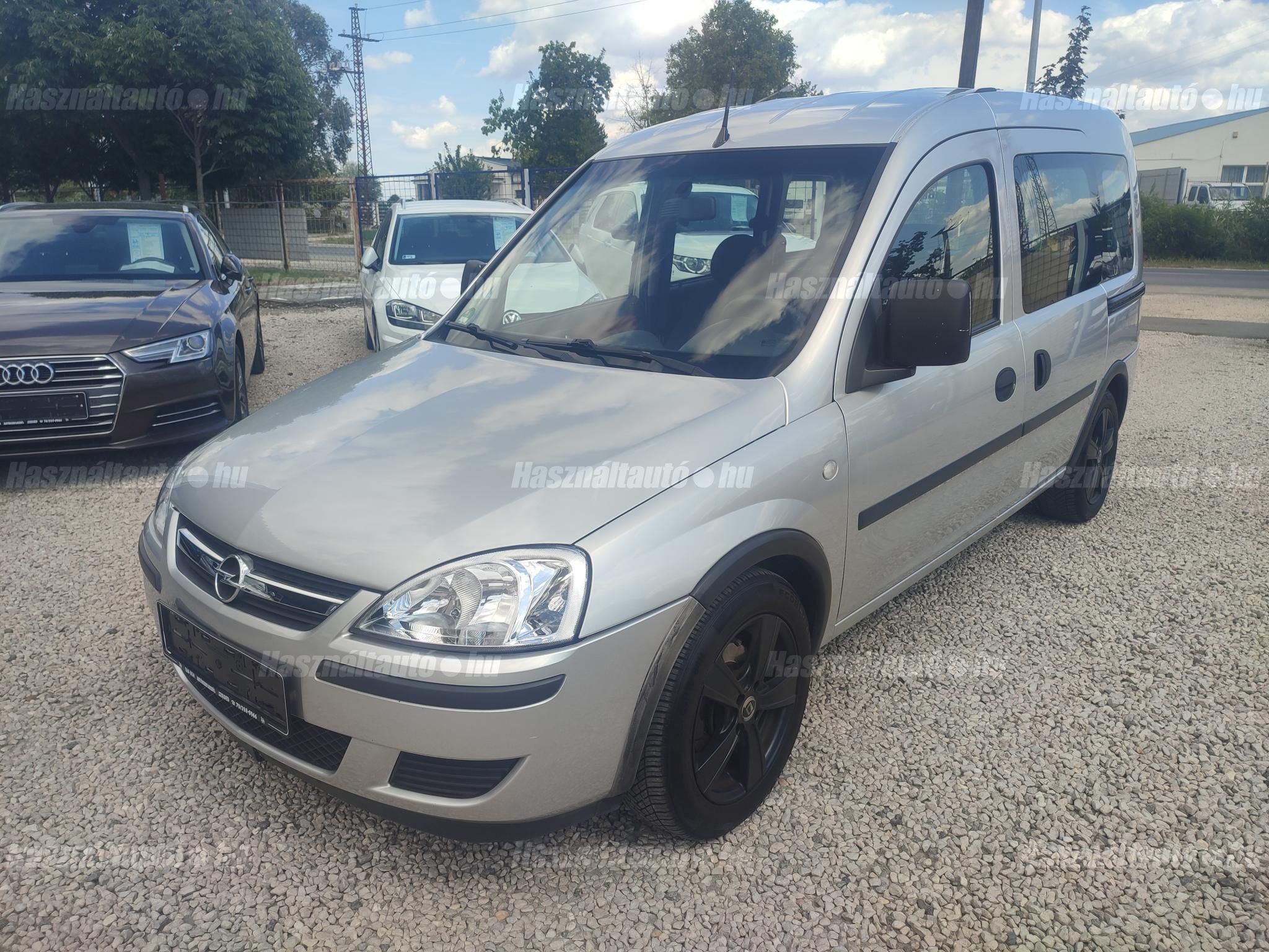 OPEL COMBO 2008/7 - 1