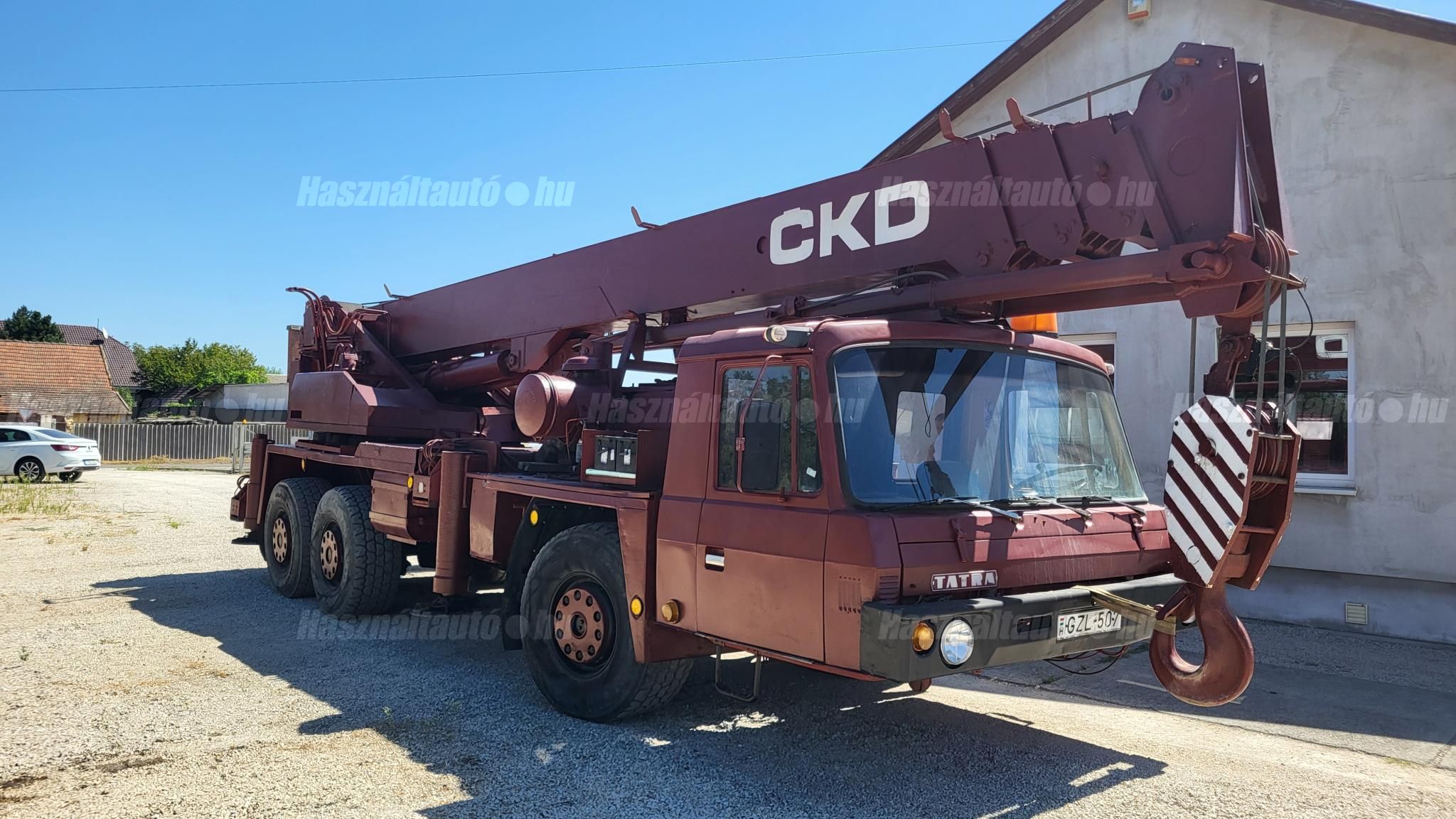 TATRA 1988 - 1