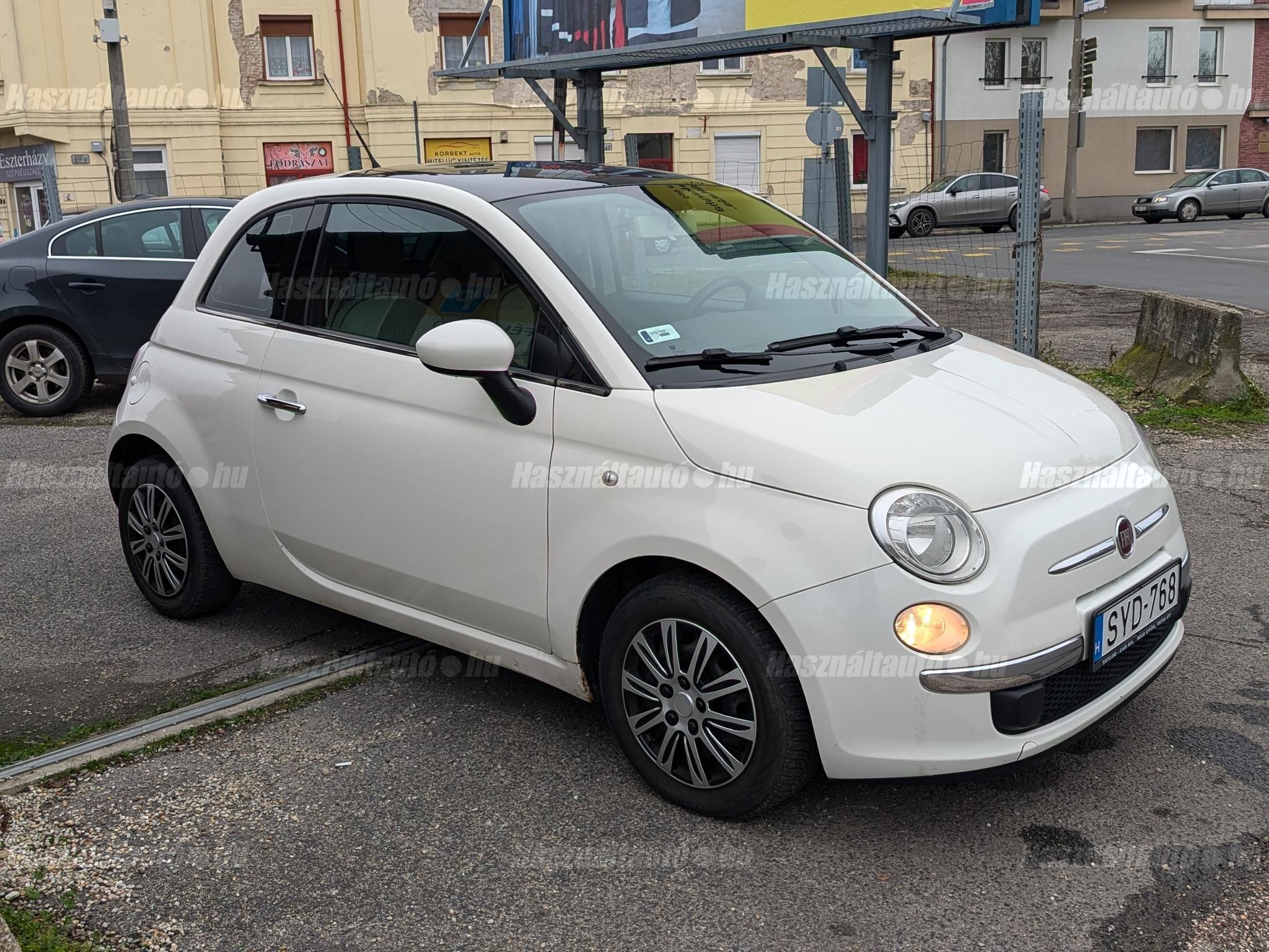 FIAT 500 2008/11 - 1