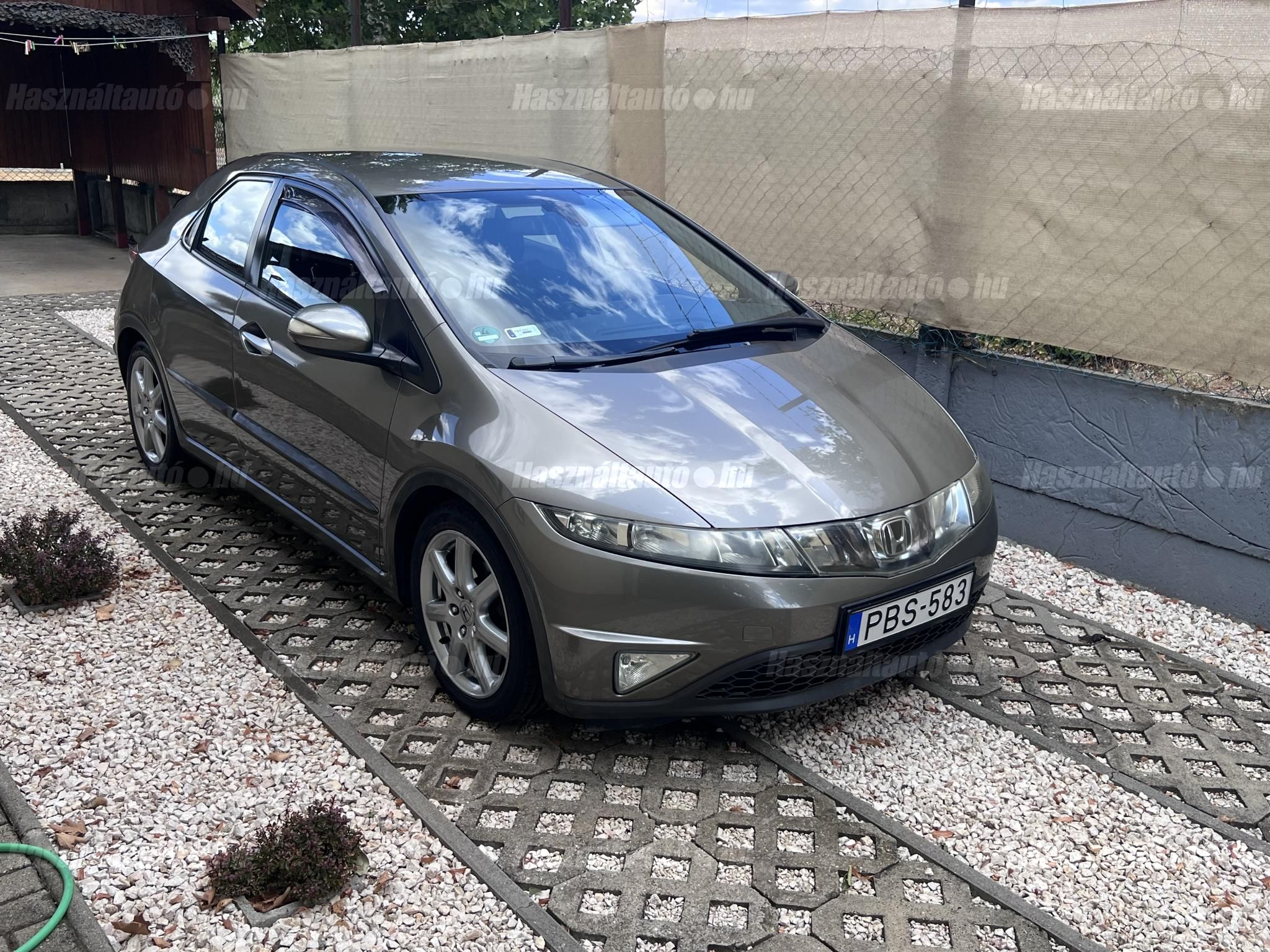 HONDA CIVIC 2006/12 - 1