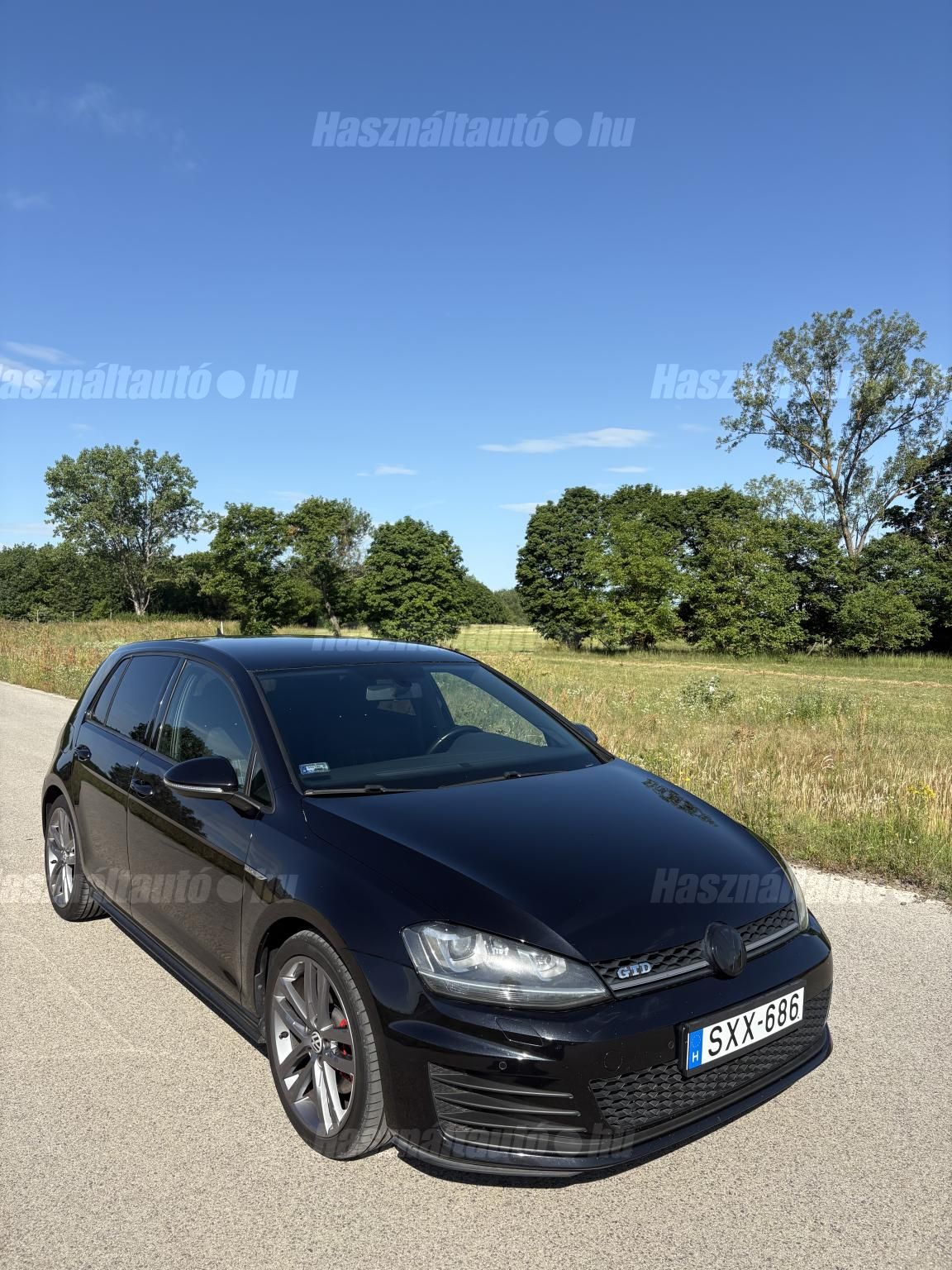 VOLKSWAGEN GOLF VII 2014/3 - 1