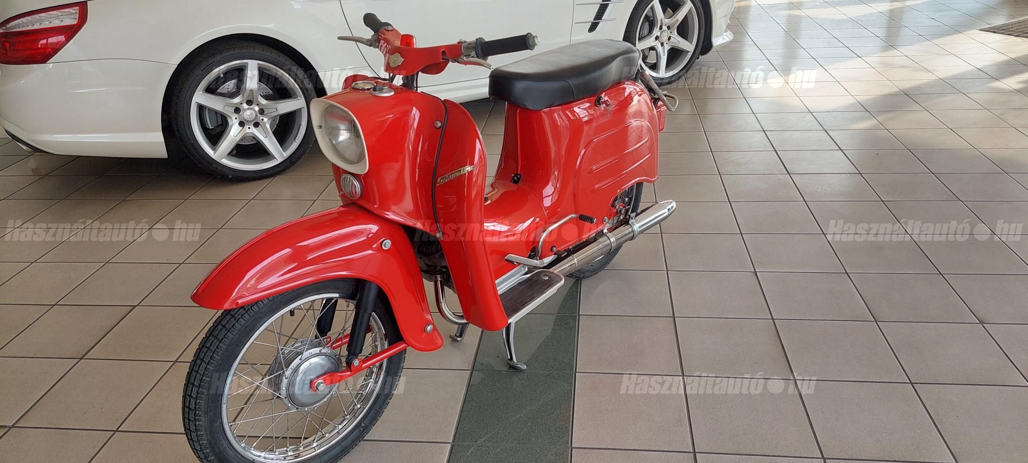 SIMSON SCHWALBE 1970/6 - 1