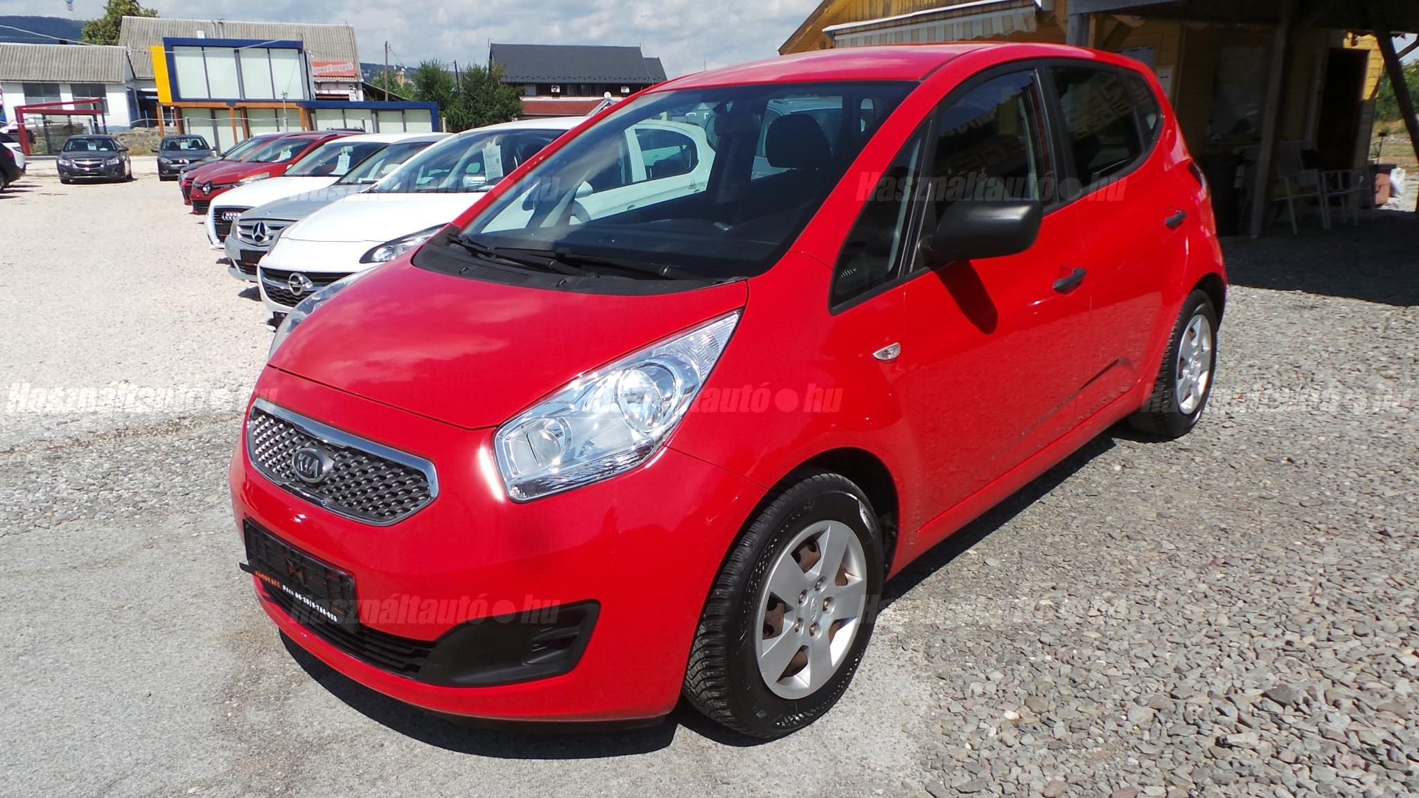 KIA VENGA 2011/3 - 1