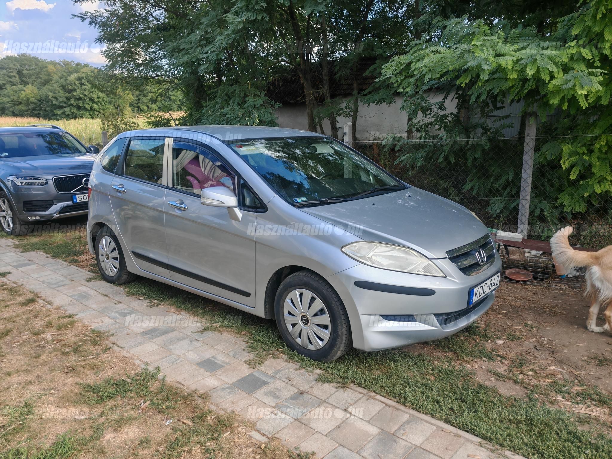 HONDA FR-V 2006/2 - 1