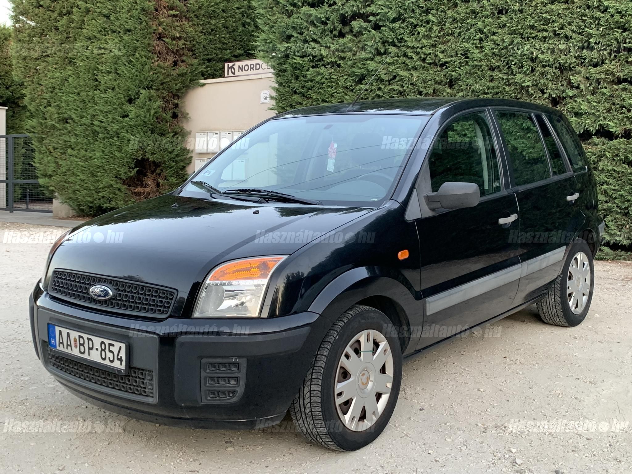 FORD FUSION 2006/1 - 1