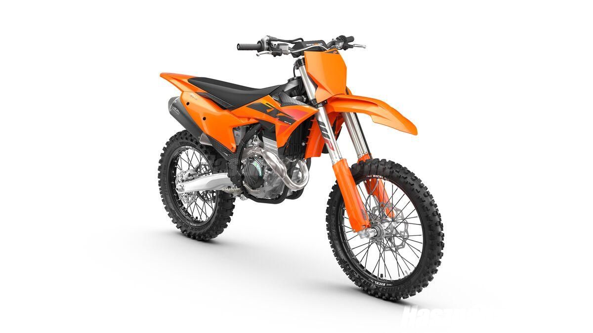 KTM 350 SX-F 2025 - 1
