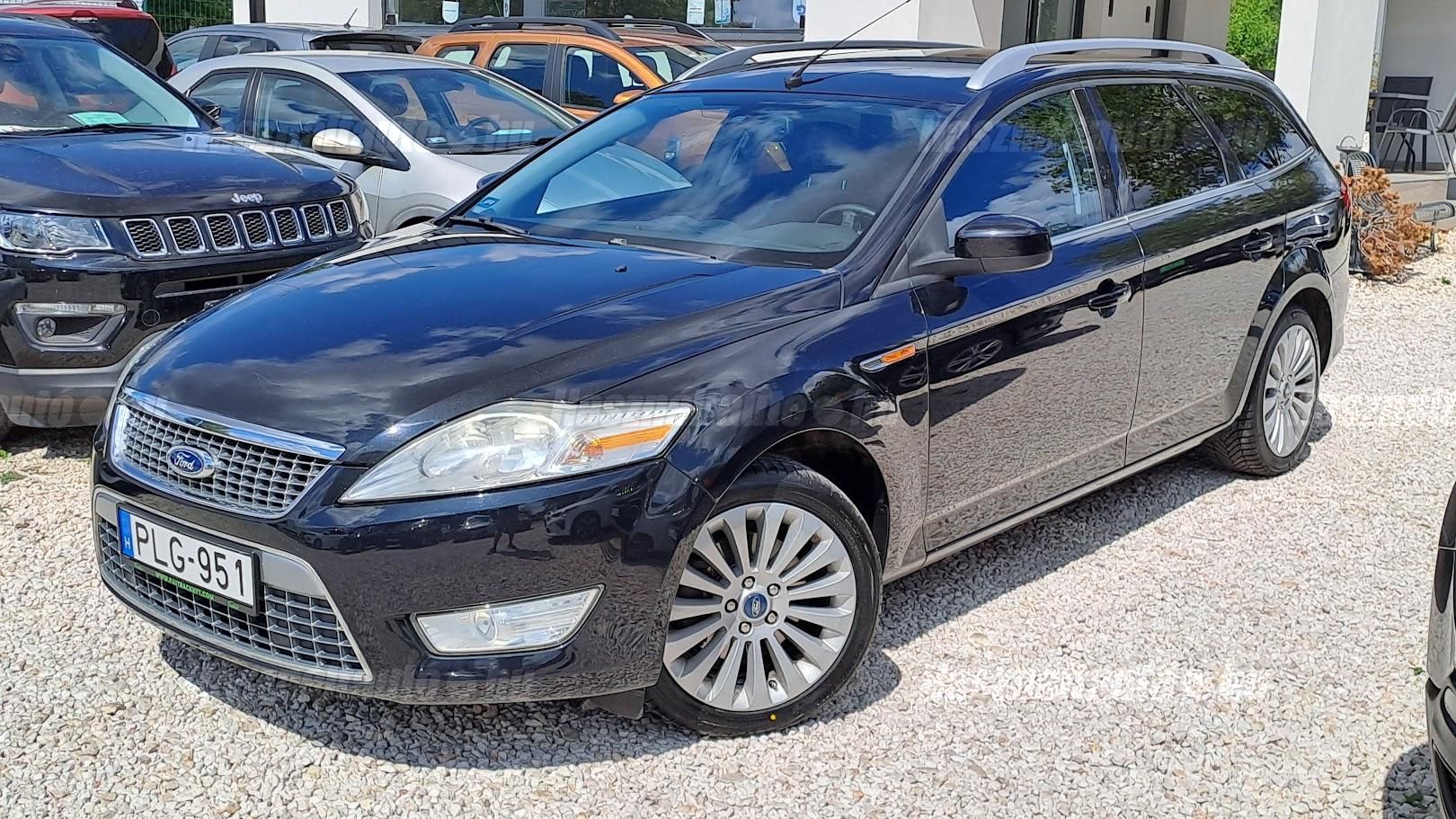 FORD MONDEO 2009/6 - 1