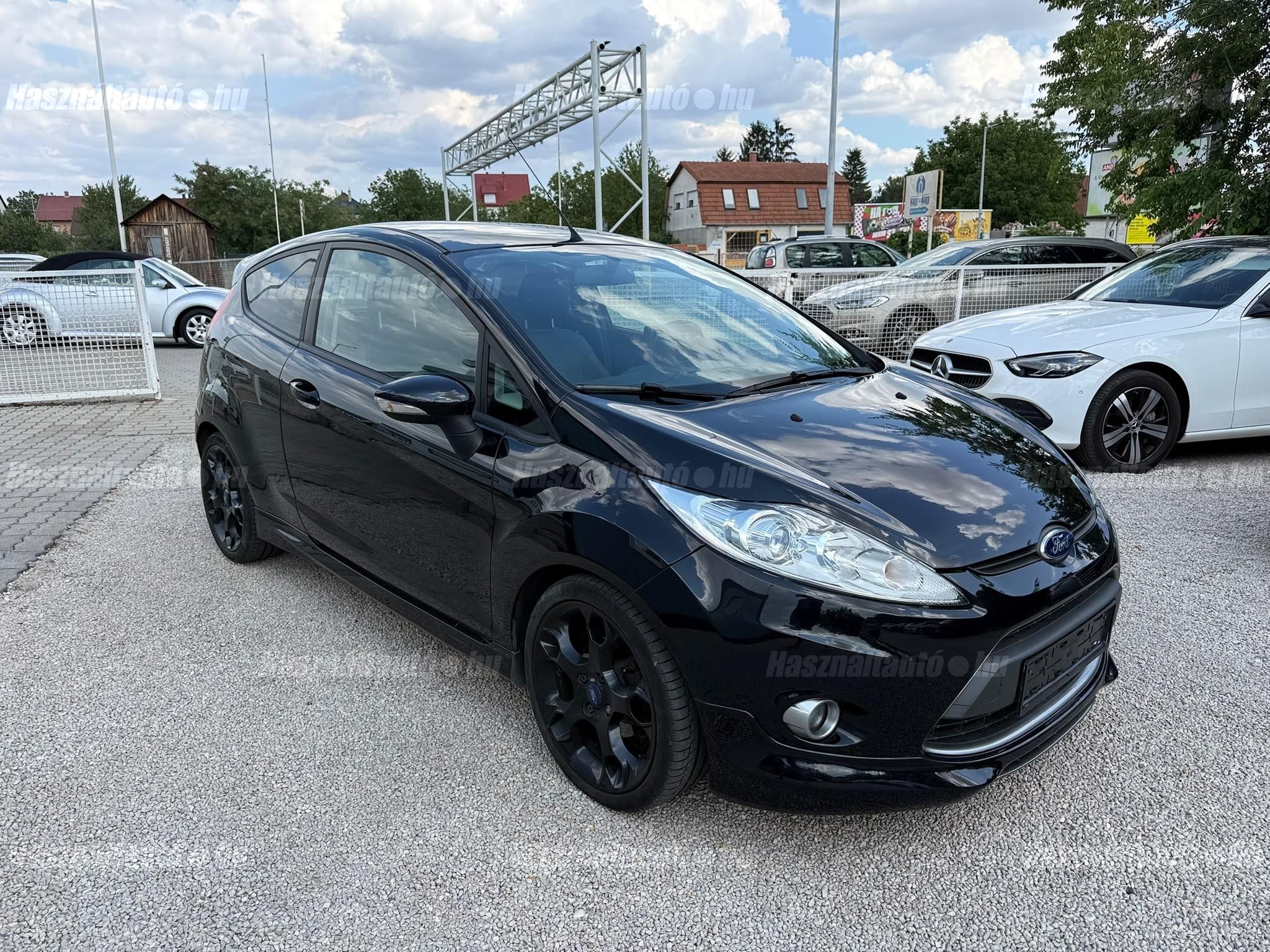 FORD FIESTA 2012/3 - 1