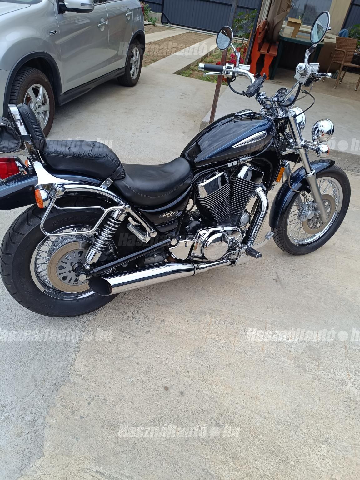 SUZUKI VS 1400 (INTRUDER) 2003/8 - 1