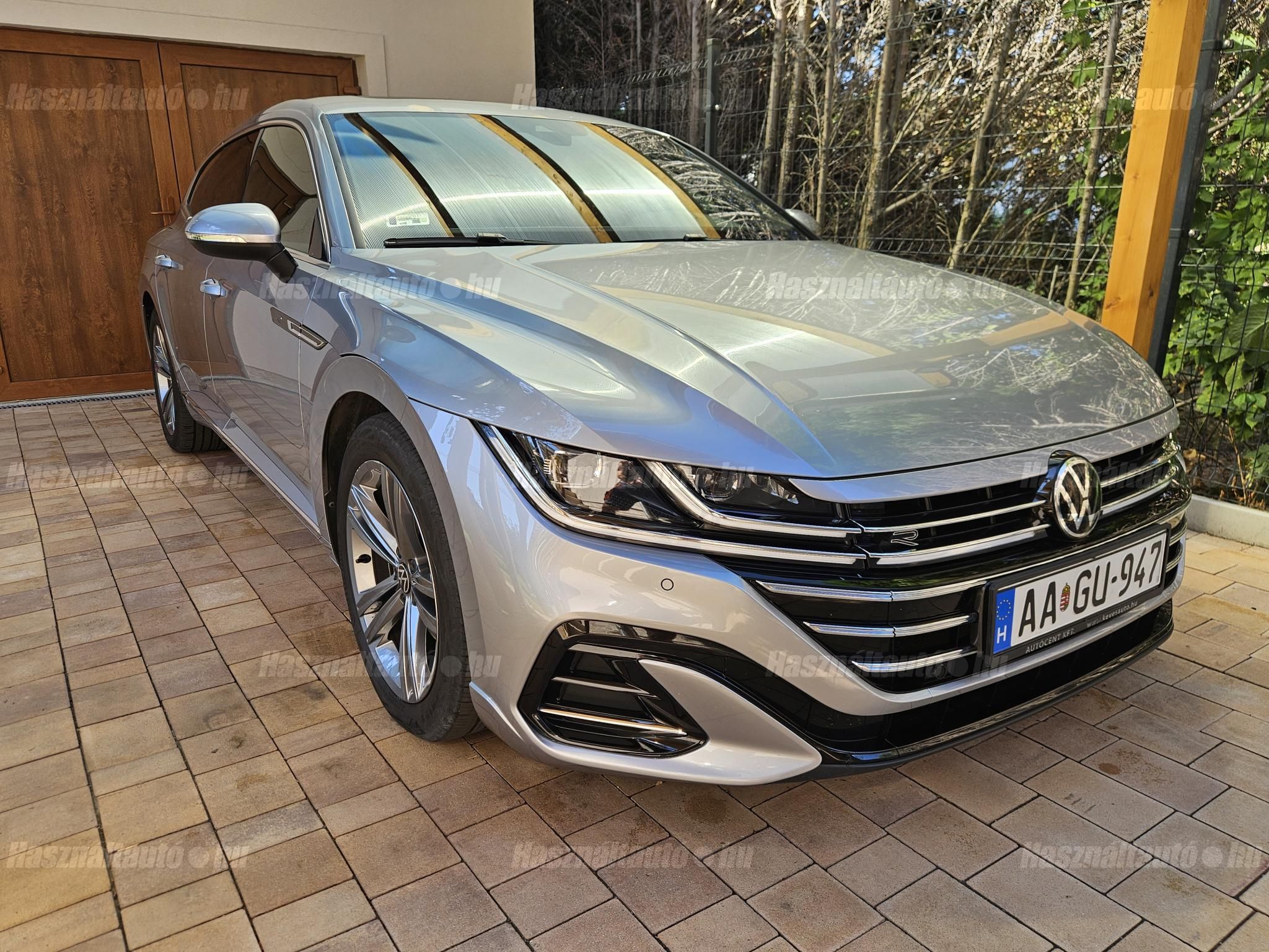 VOLKSWAGEN ARTEON 2022/12 - 1