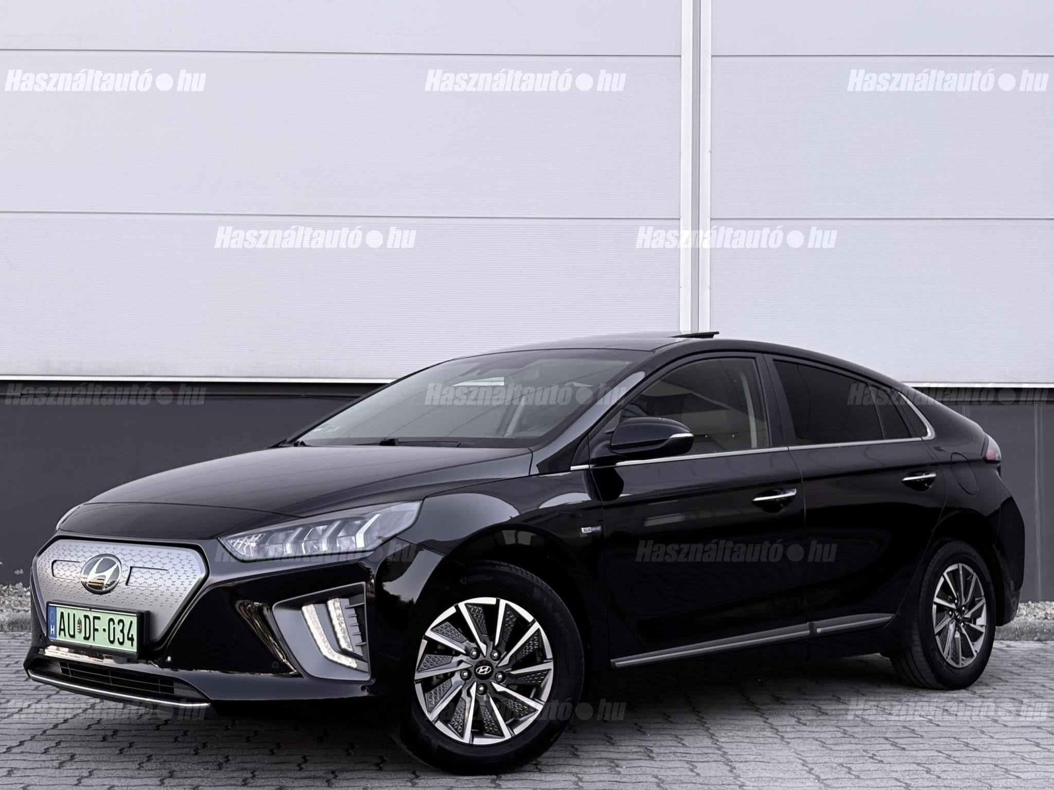 HYUNDAI IONIQ 2021/11 - 1
