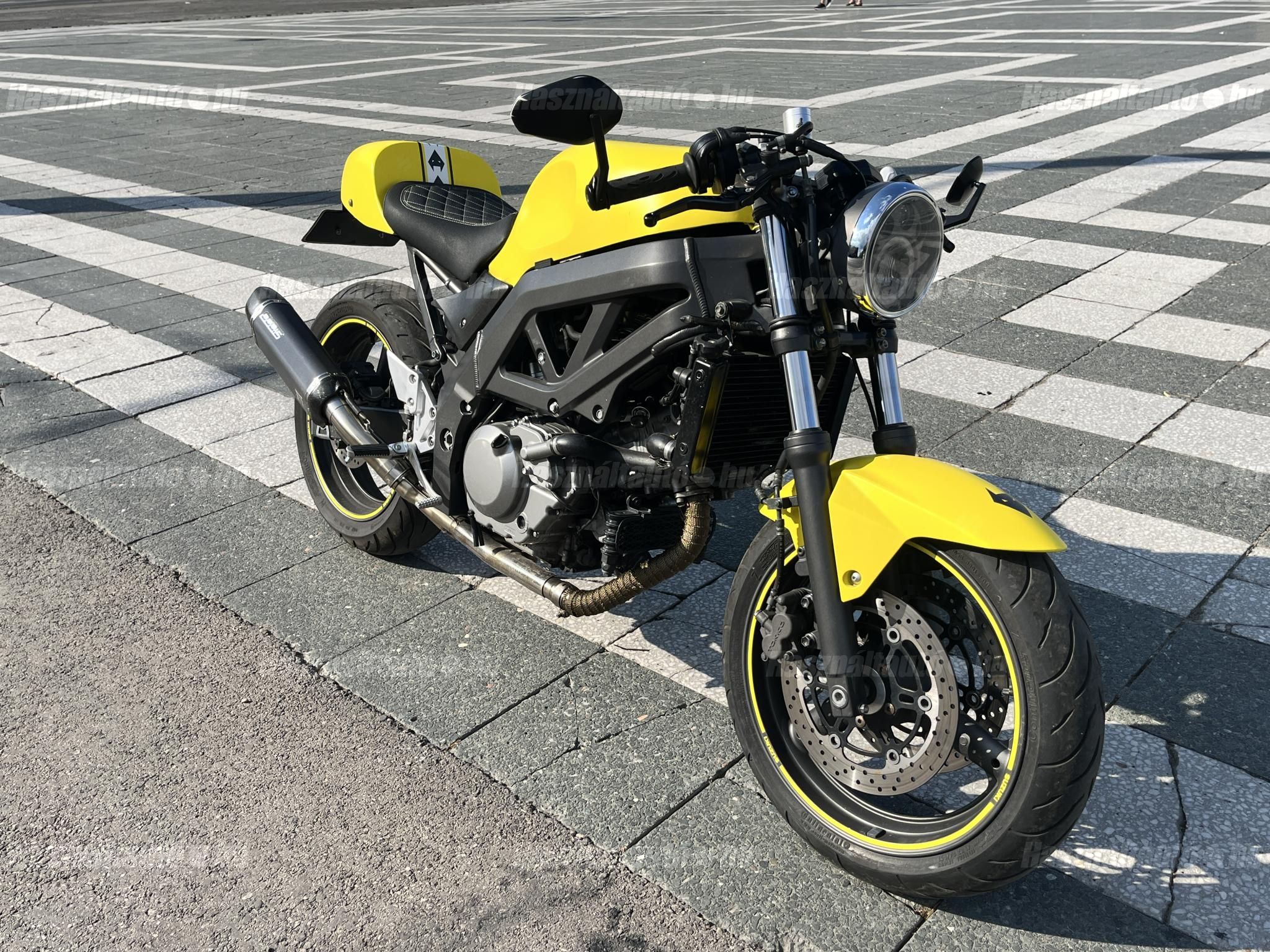 SUZUKI SV 650 S 2005/8 - 1