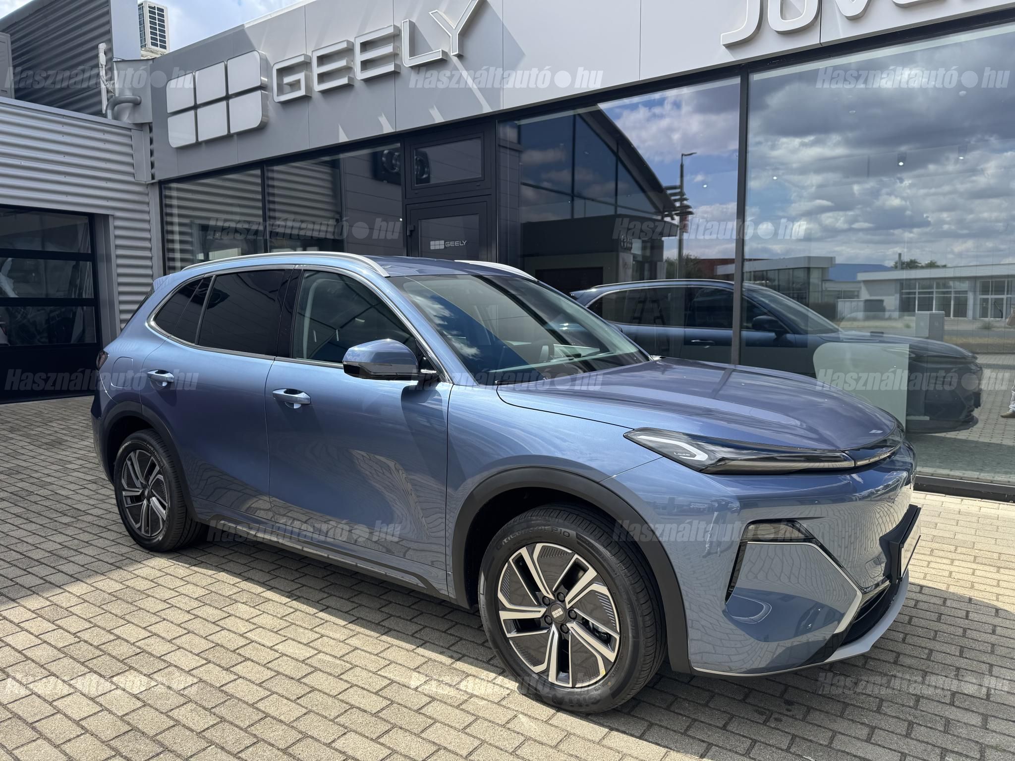 GEELY STARRAY EM-I 2026/8 - 1