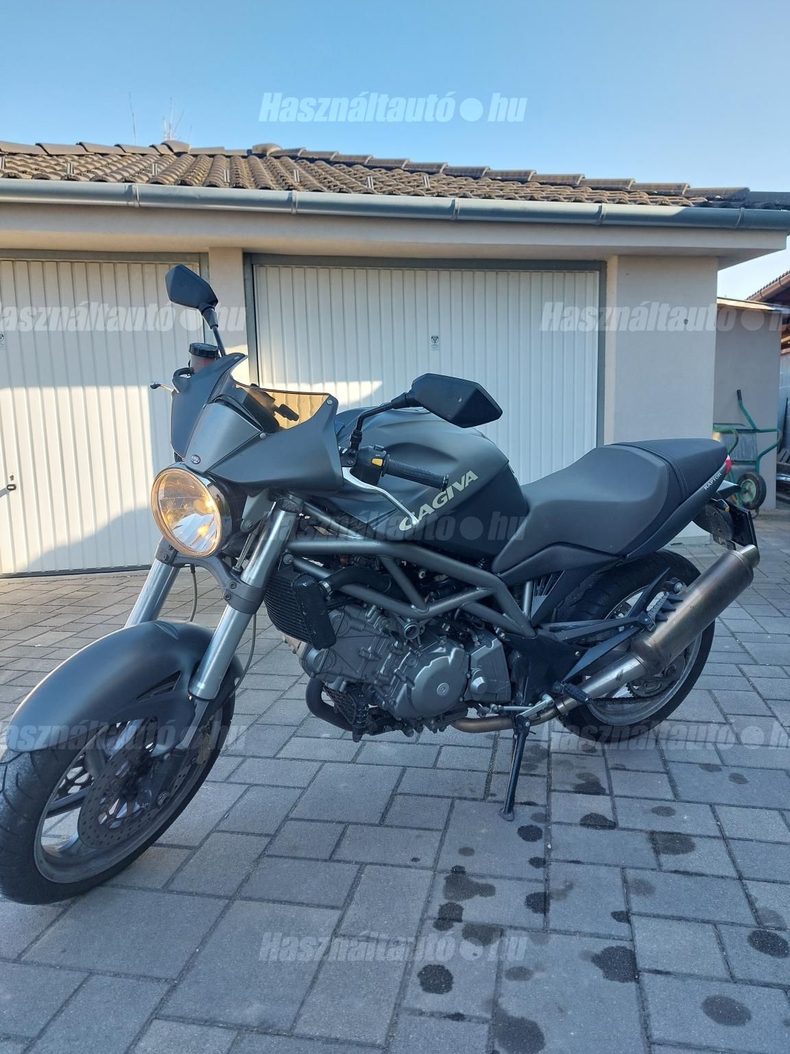 CAGIVA V-RAPTOR 2006/8 - 1