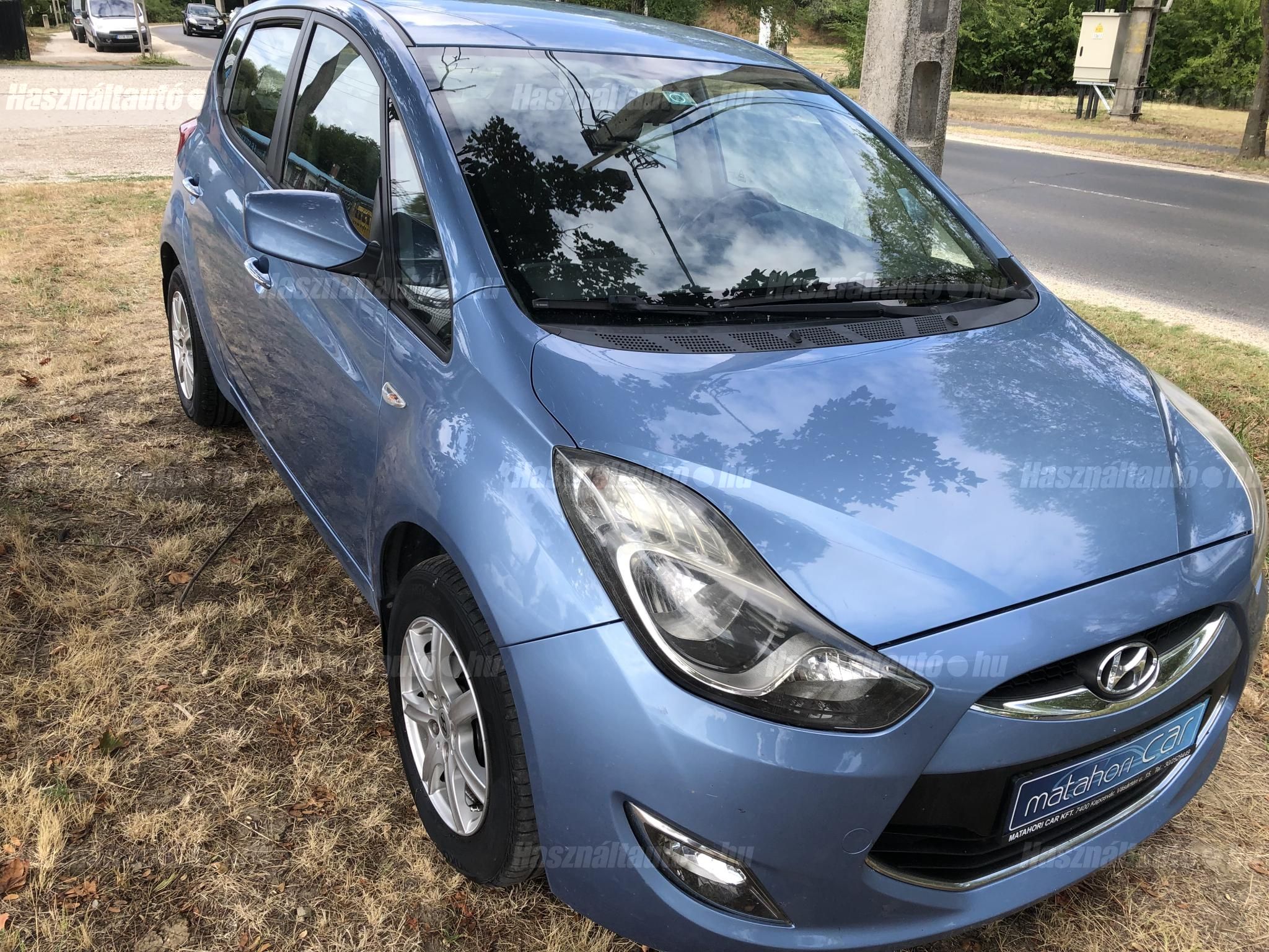 HYUNDAI IX20 2012/10 - 1
