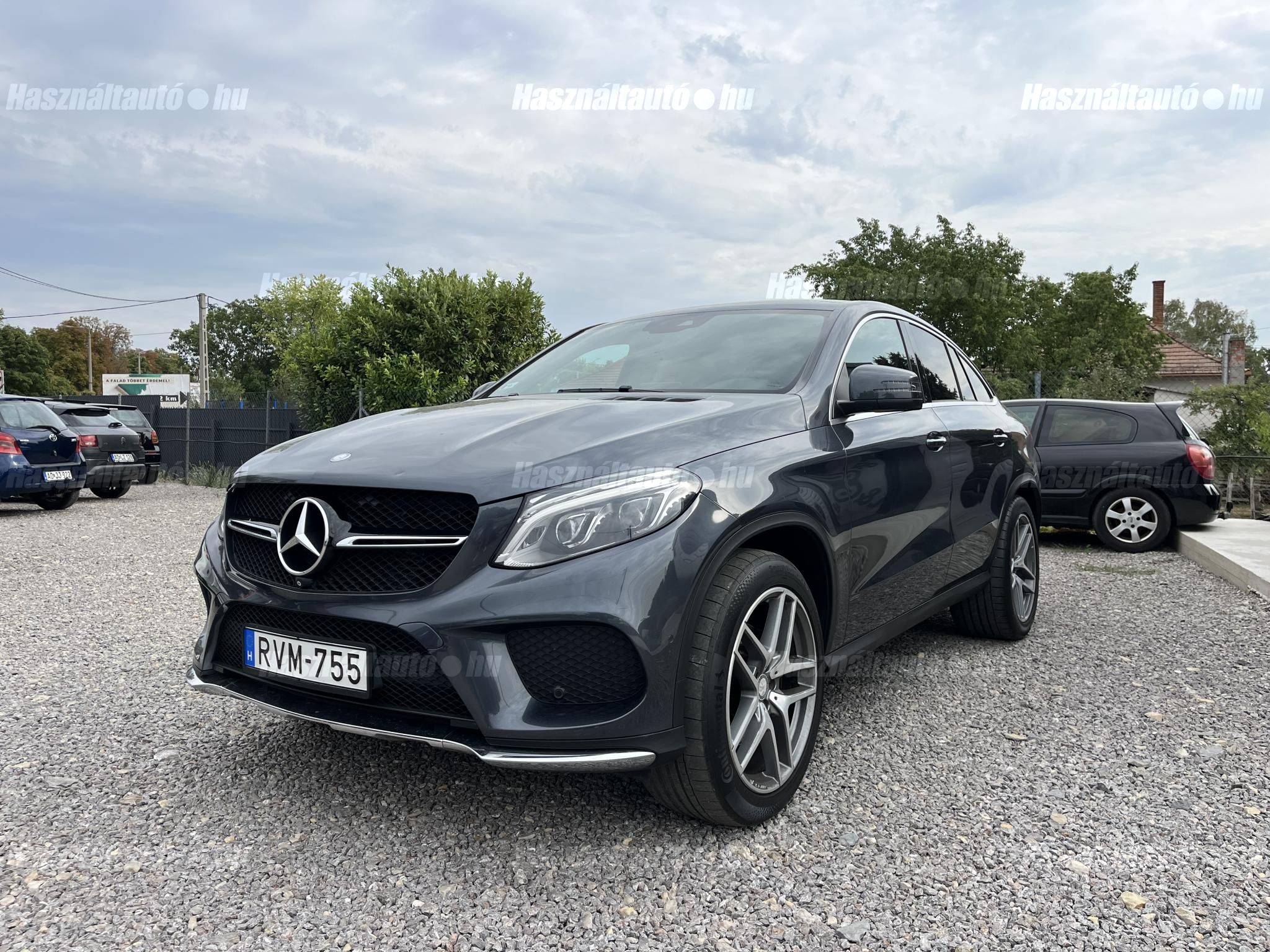 MERCEDES-BENZ GLE 350 2015/9 - 1