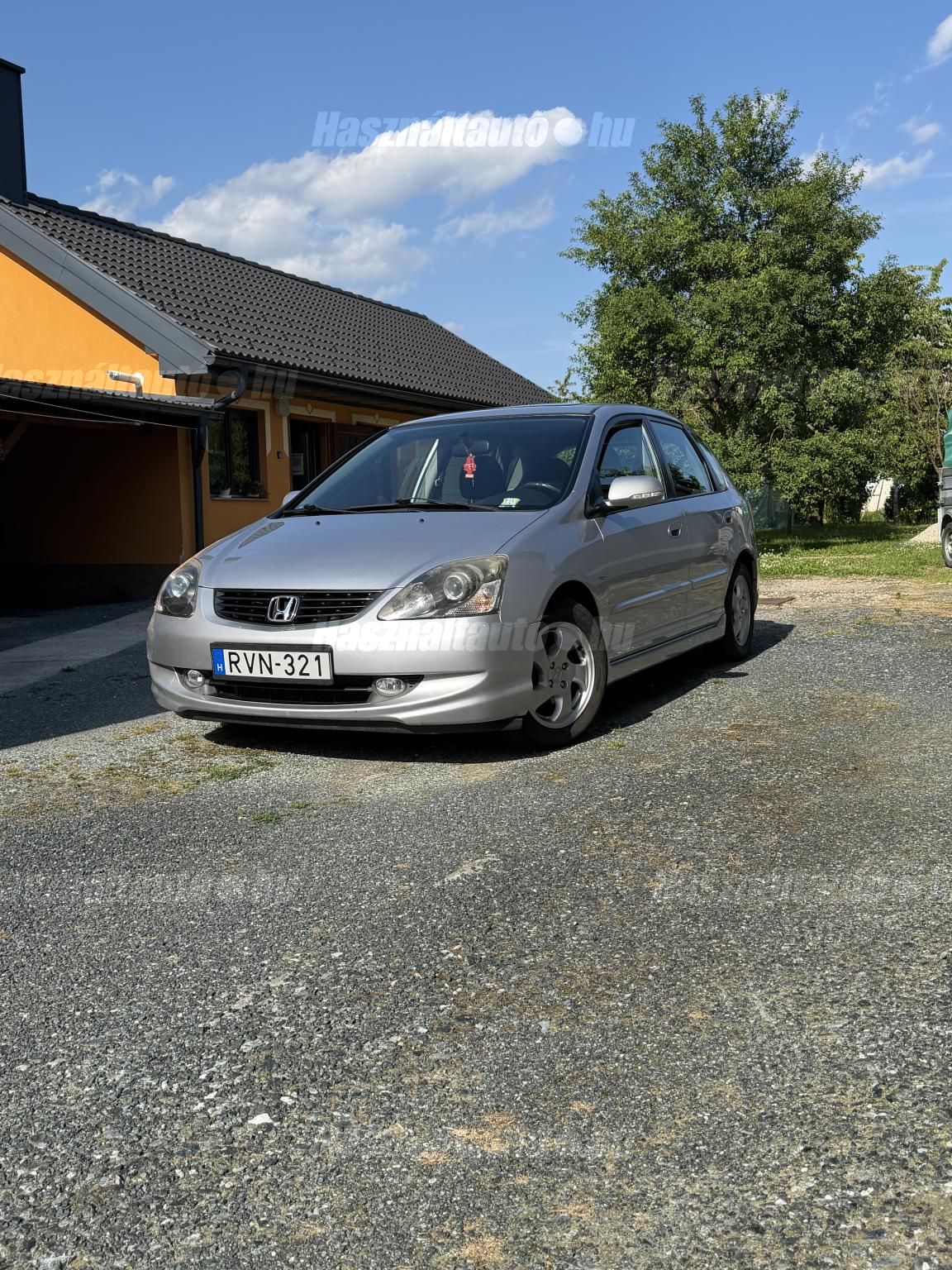 HONDA CIVIC 2004/11 - 1