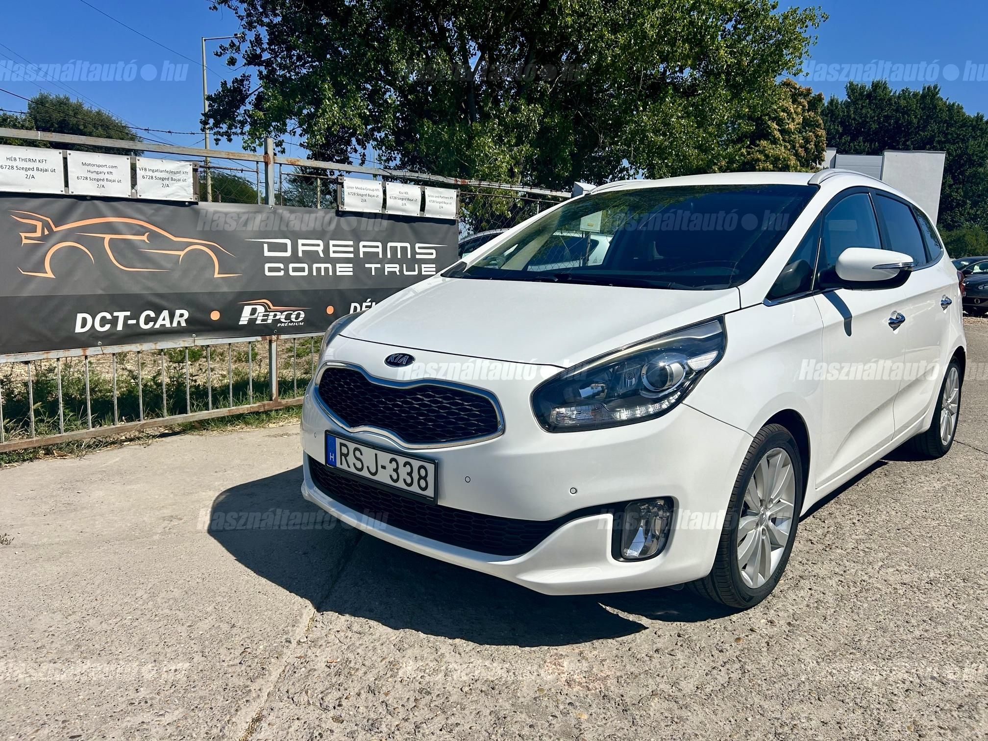 KIA CARENS 2016/8 - 1
