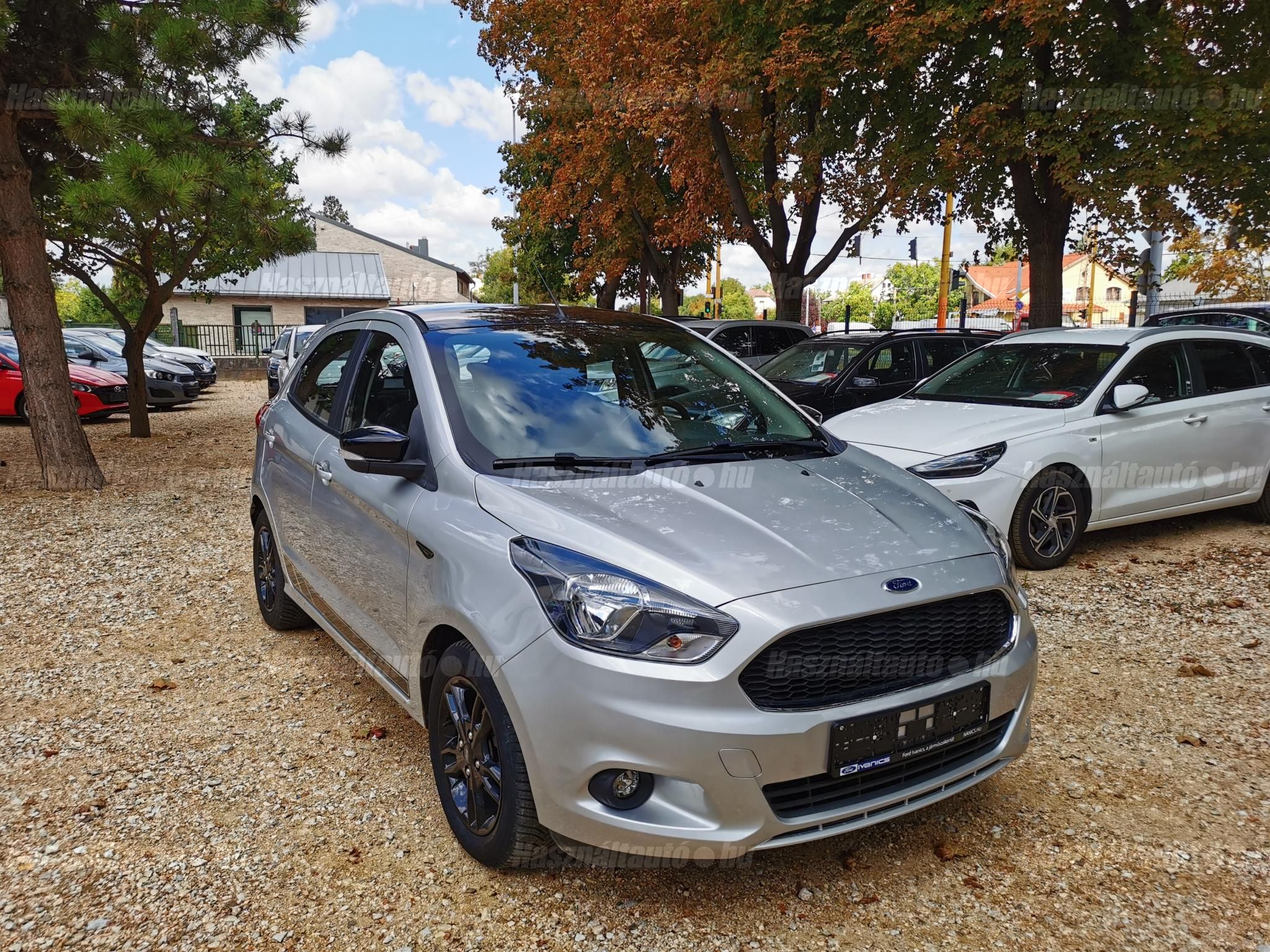 FORD KA+ 2018/9 - 1