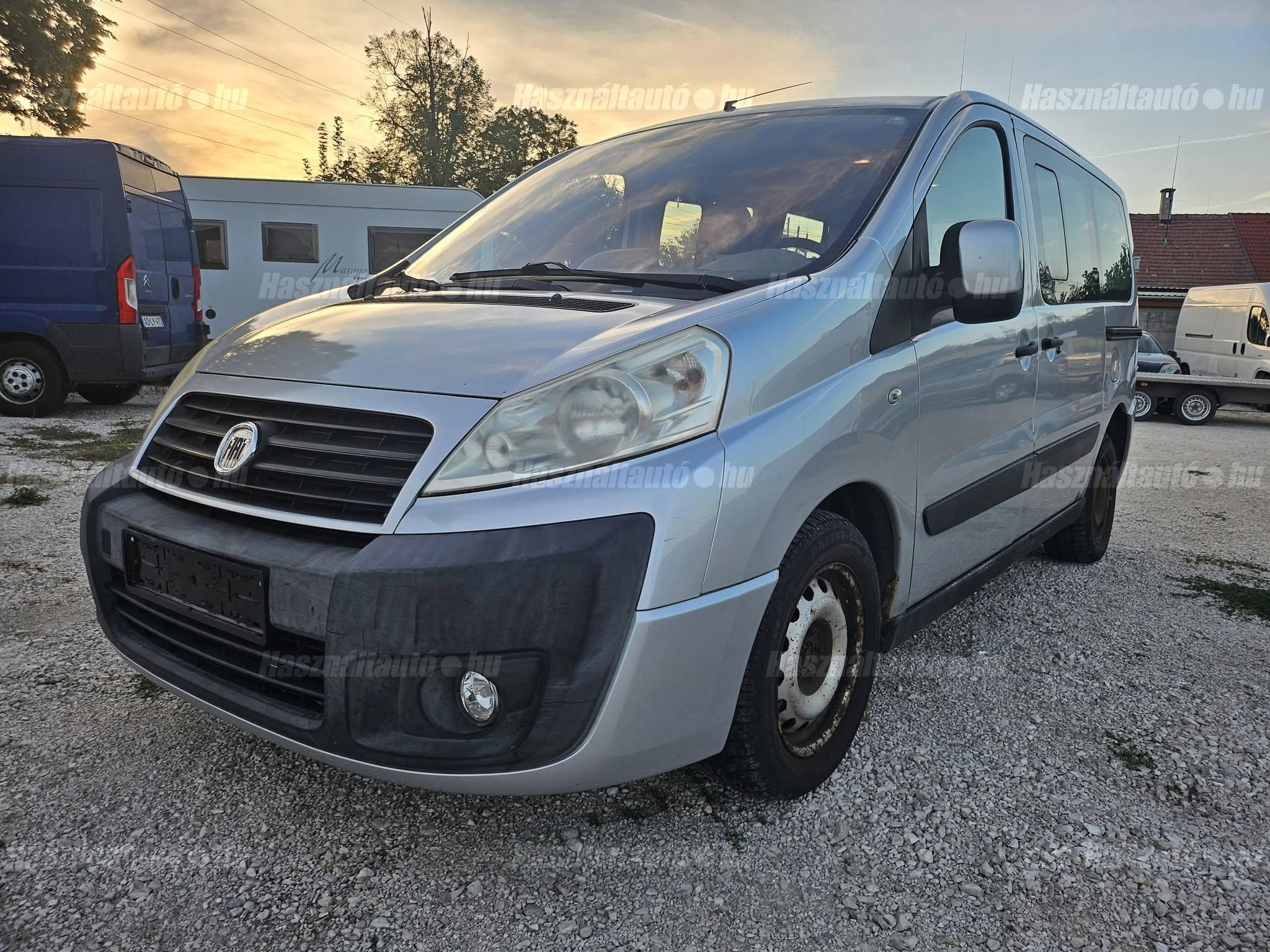 FIAT SCUDO 2009/4 - 1