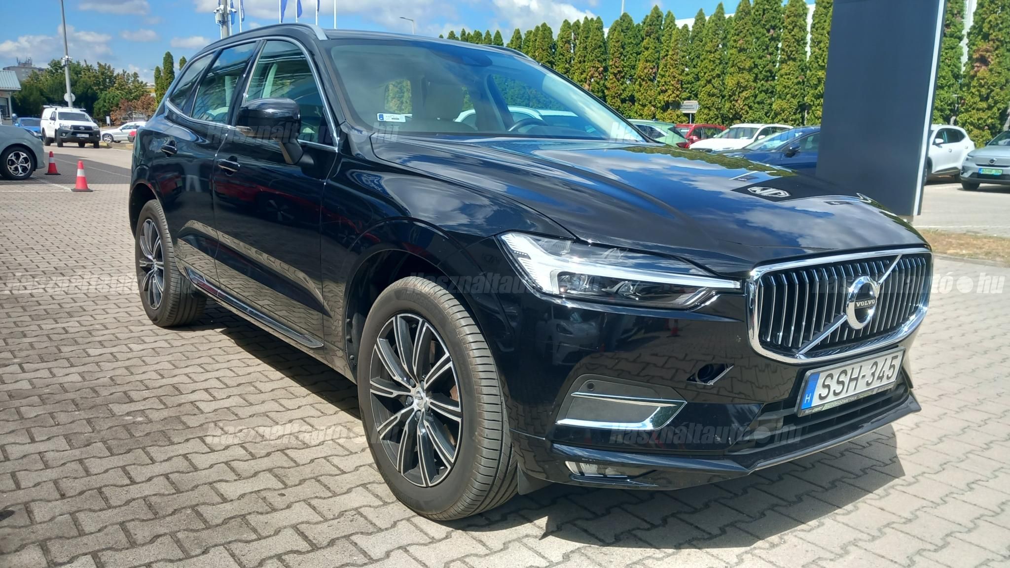 VOLVO XC60 2021/5 - 1