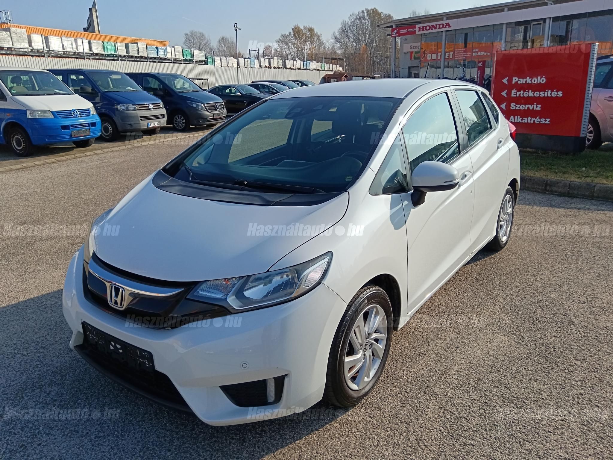 HONDA JAZZ 2017/8 - 1