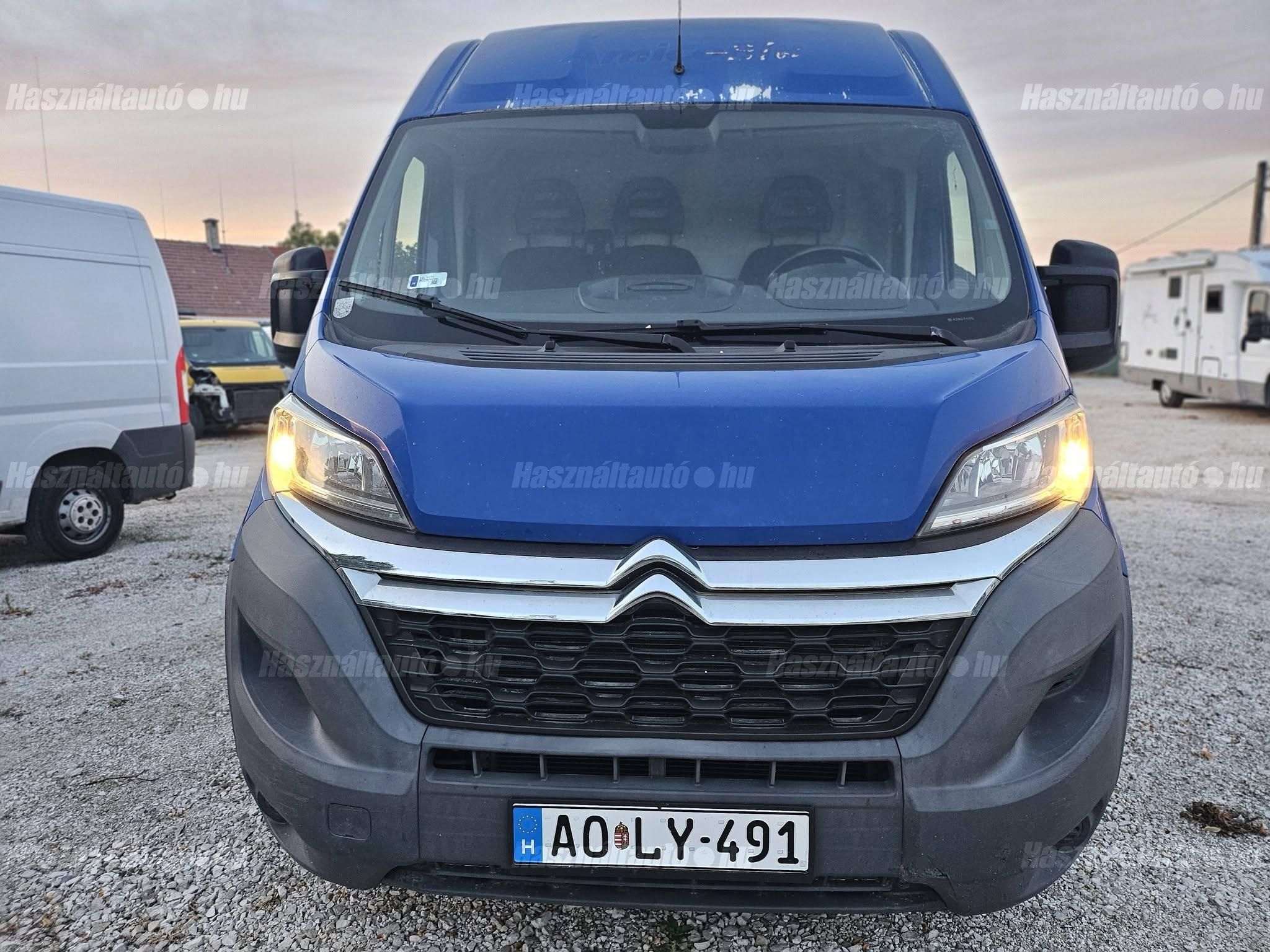 CITROEN JUMPER 2015/10 - 1