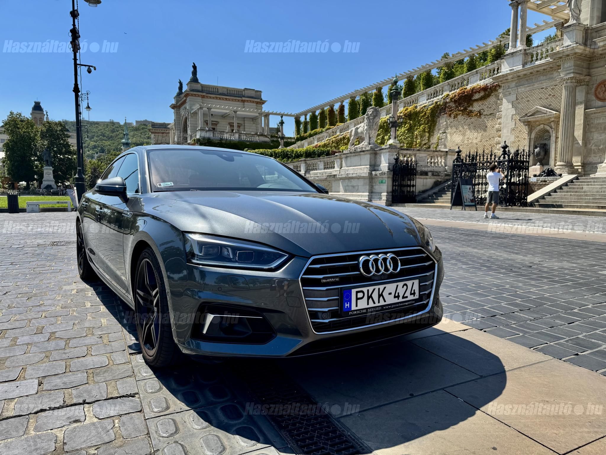 AUDI A5 2017/9 - 1