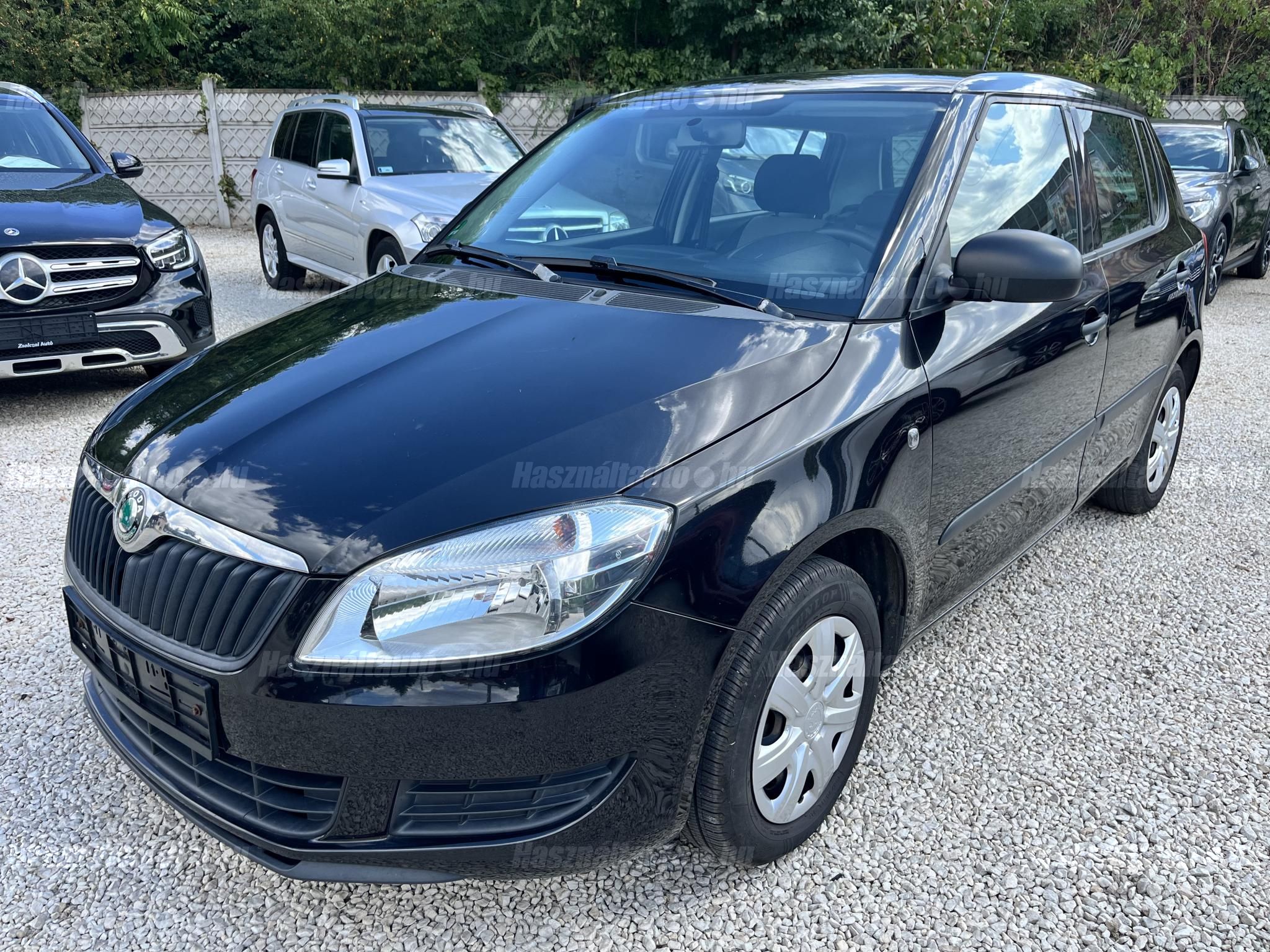 SKODA FABIA 2011/3 - 1