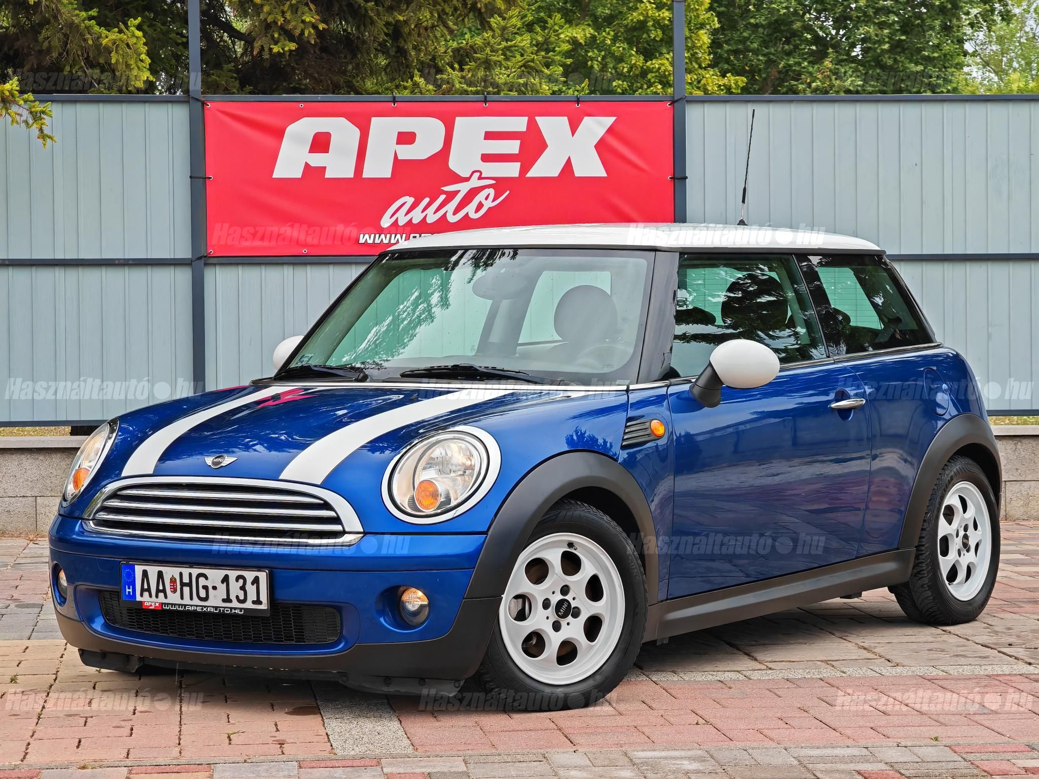 MINI MINI COOPER 2008/11 - 1