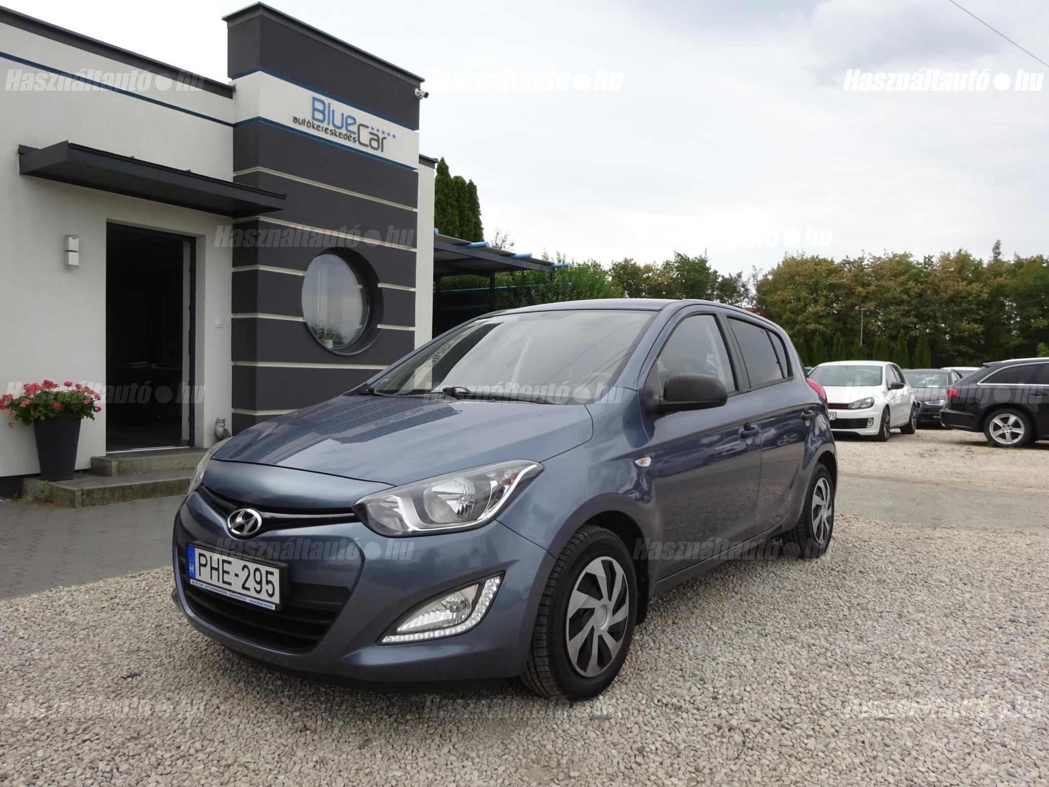 HYUNDAI I20 2013/4 - 1