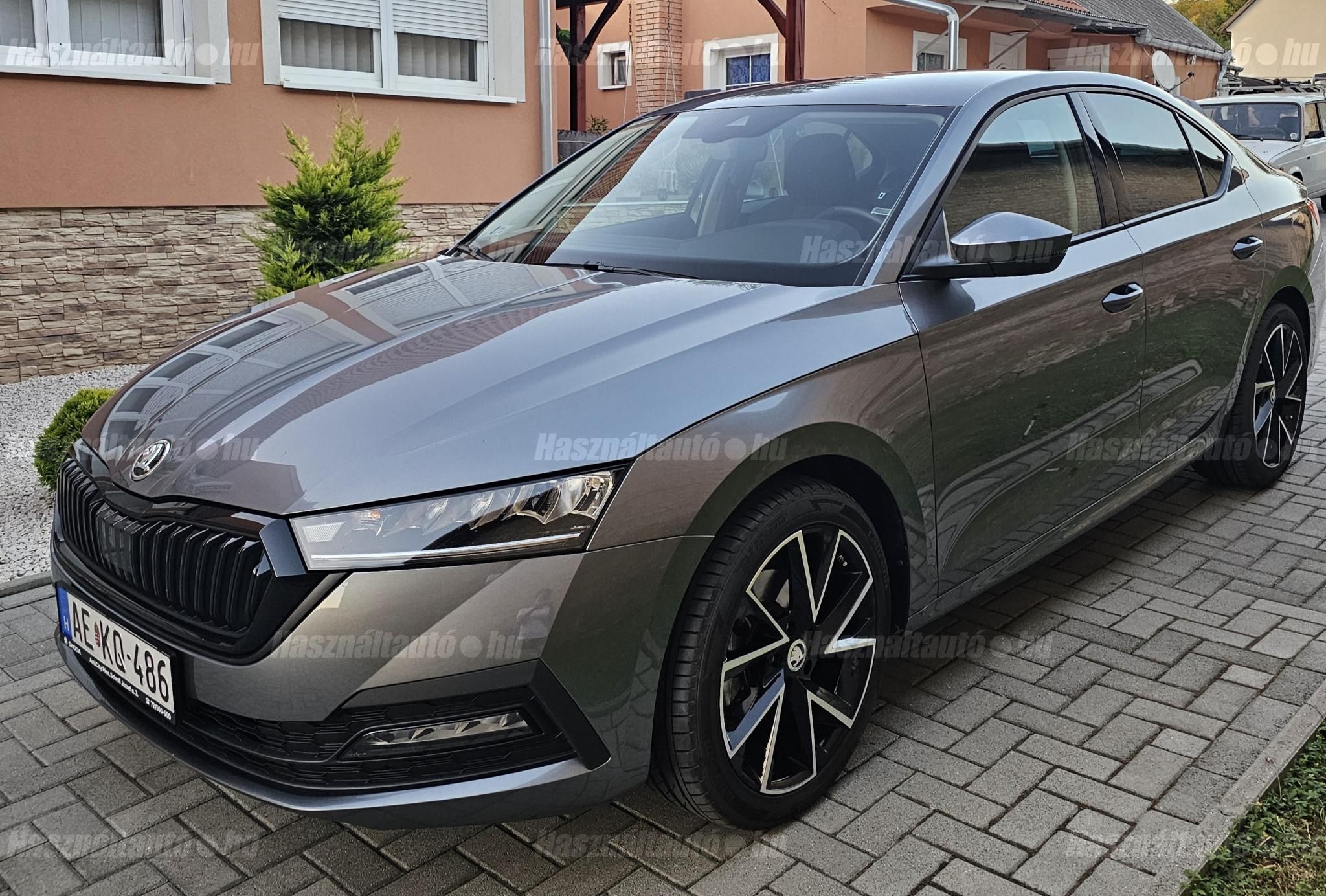 SKODA OCTAVIA 2024/3 - 1