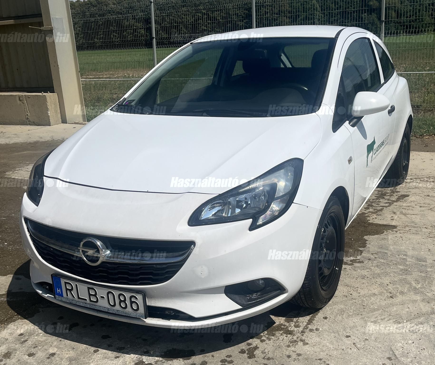 OPEL CORSA E 2015/9 - 1