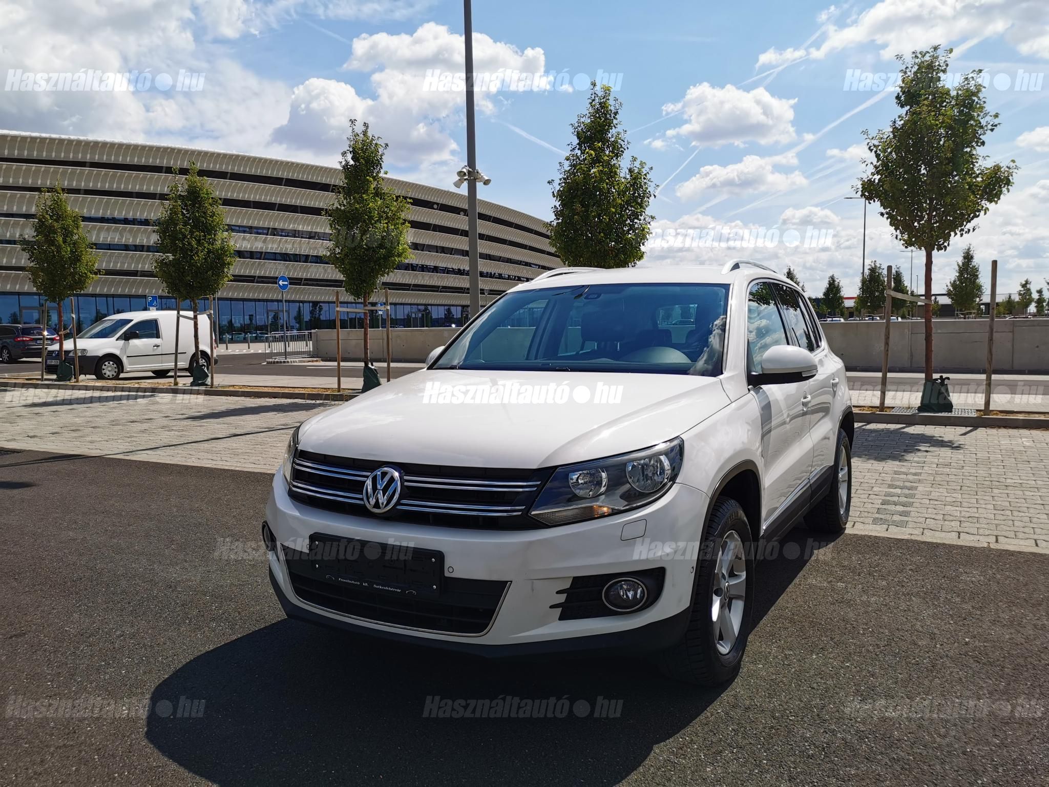 VOLKSWAGEN TIGUAN 2013/10 - 1